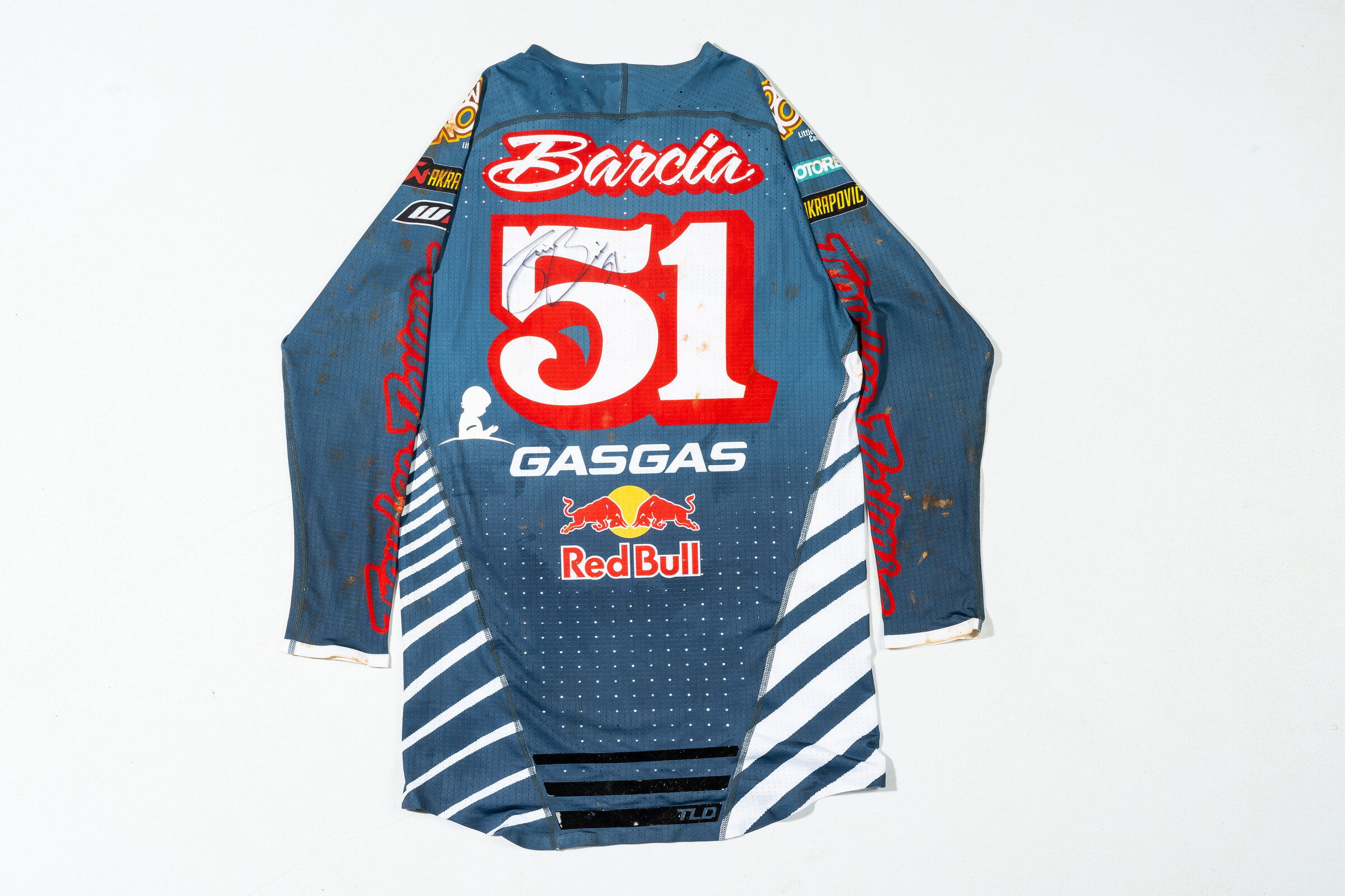 Justin Barcia