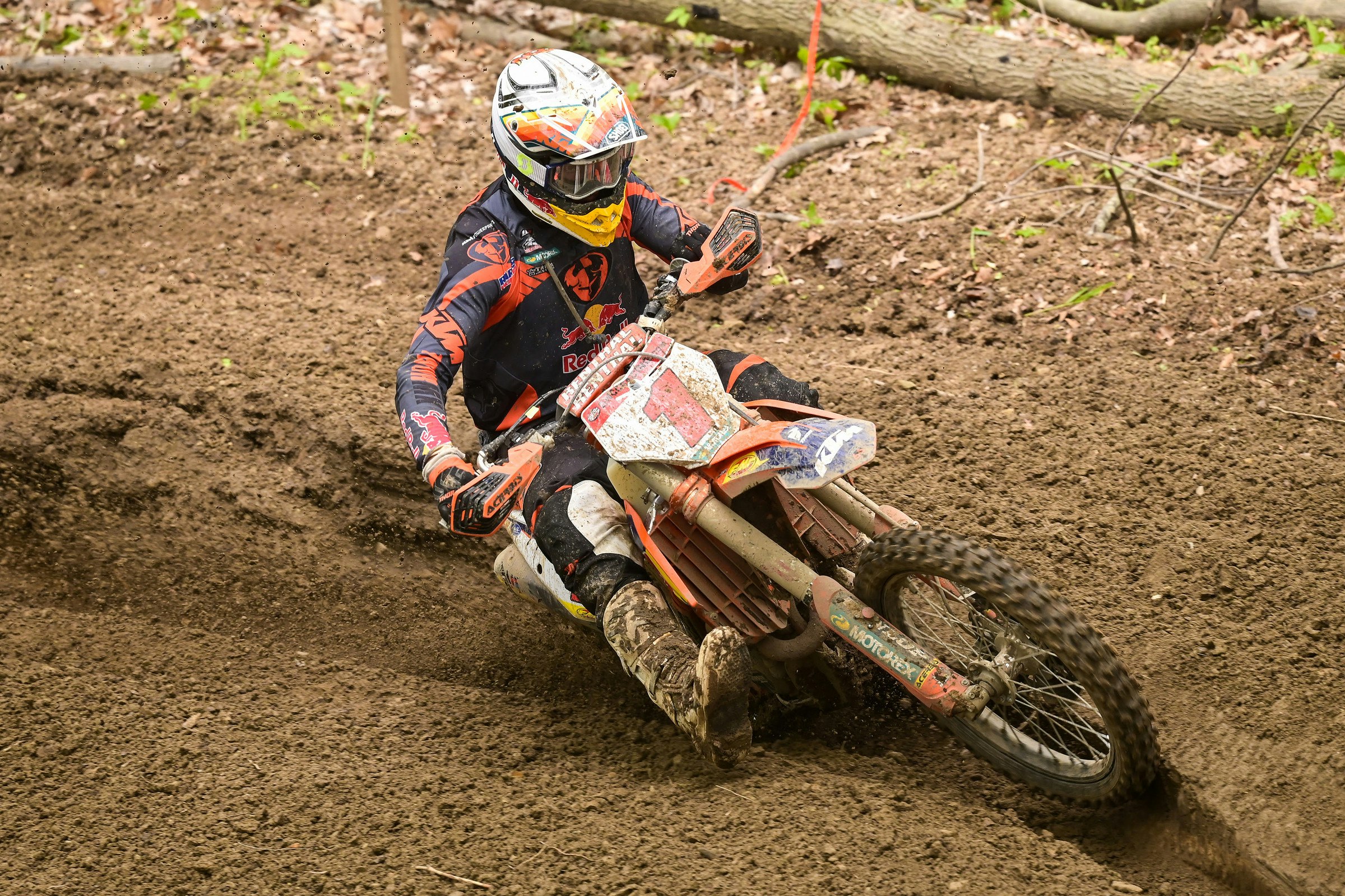 Ben Kelley Wins Sixth Straight Overall at Hoosier GNCC
