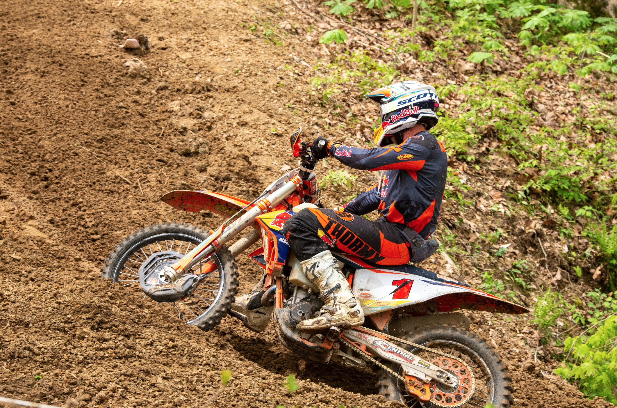 Ben Kelley is six-for-six in the first six races of the 2022 season. Will his undefeated season continue next weekend?