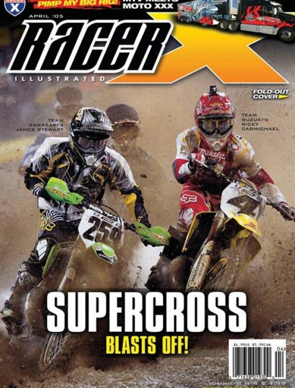 Recapping The Full Ama Motocross Season Racer X