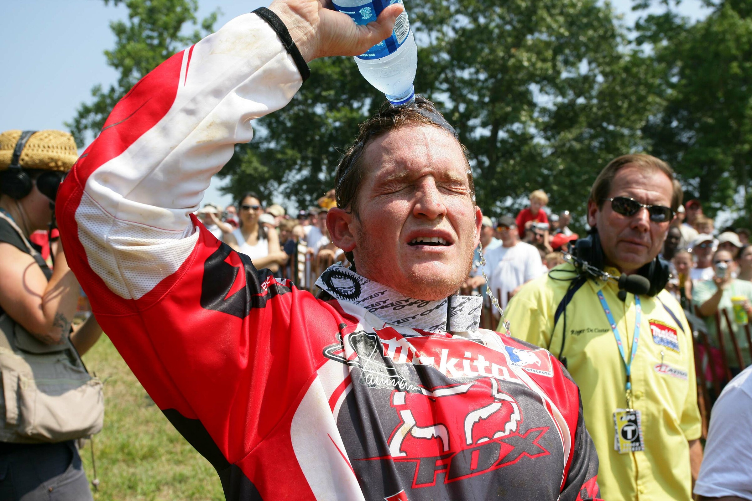 Carmichael at Budds Creek.