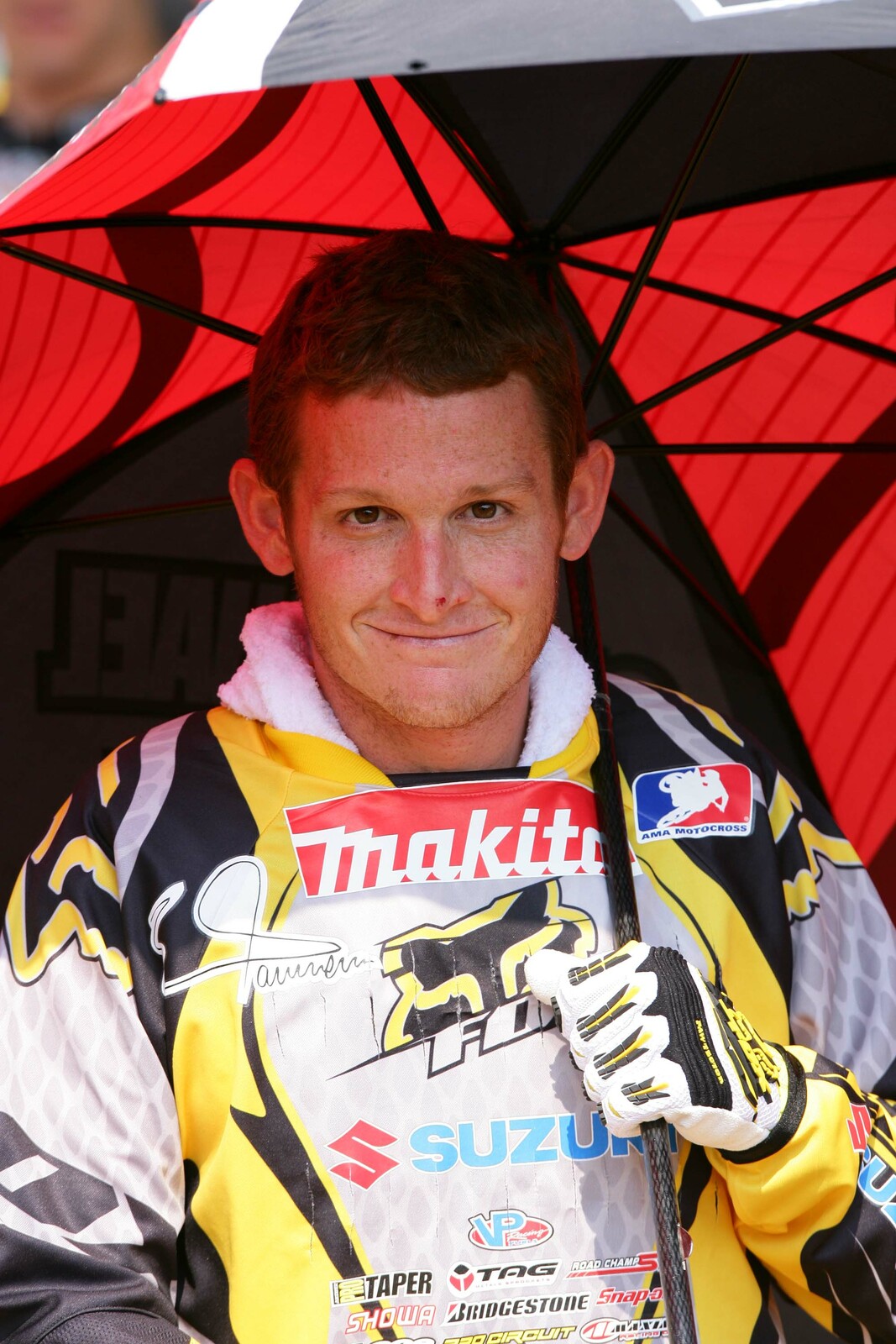 Carmichael at Budds Creek.