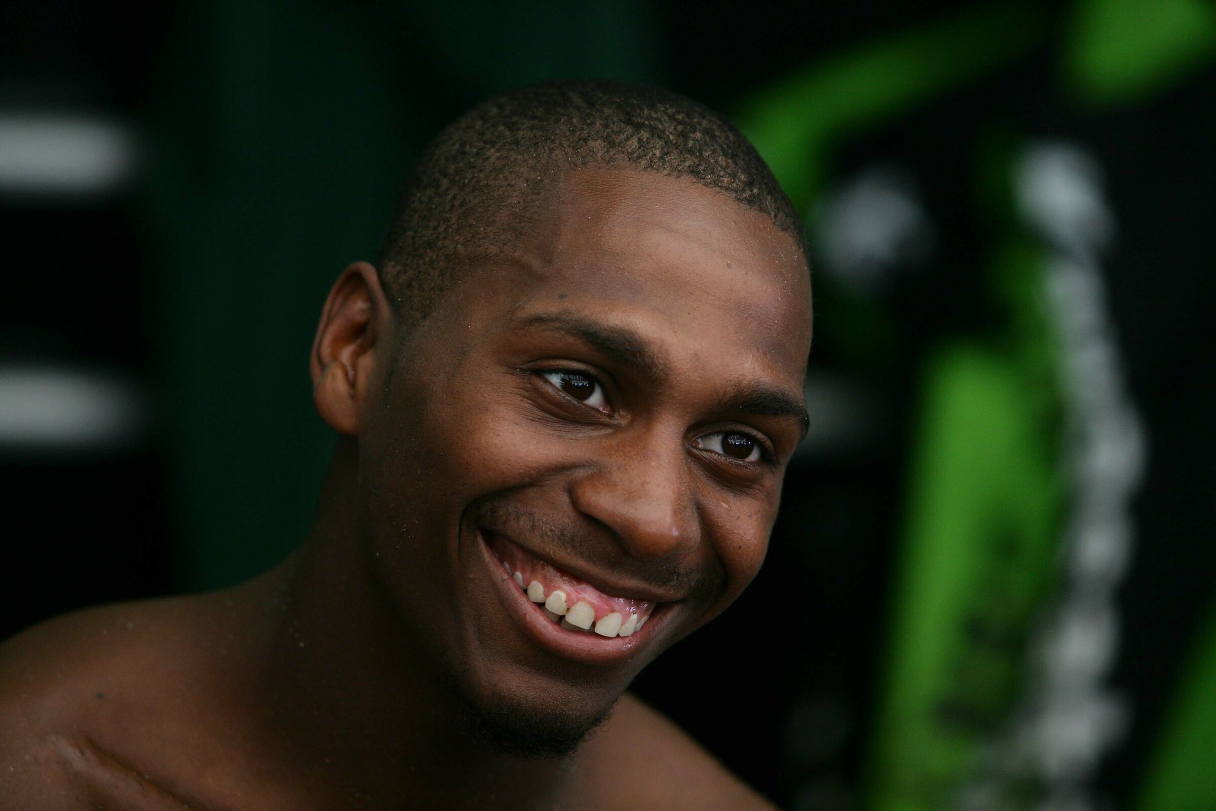 Stewart at the 2006 Hangtown Motocross Classic.