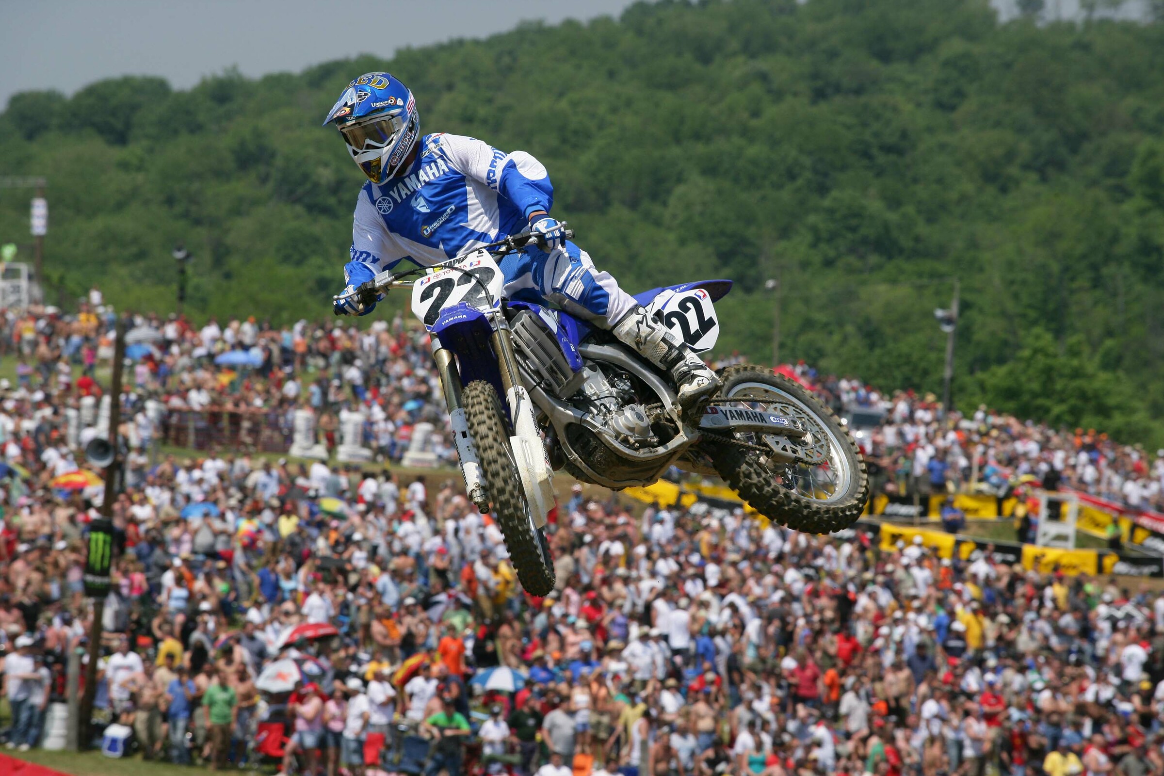 Reed at the 2003 High Point National.