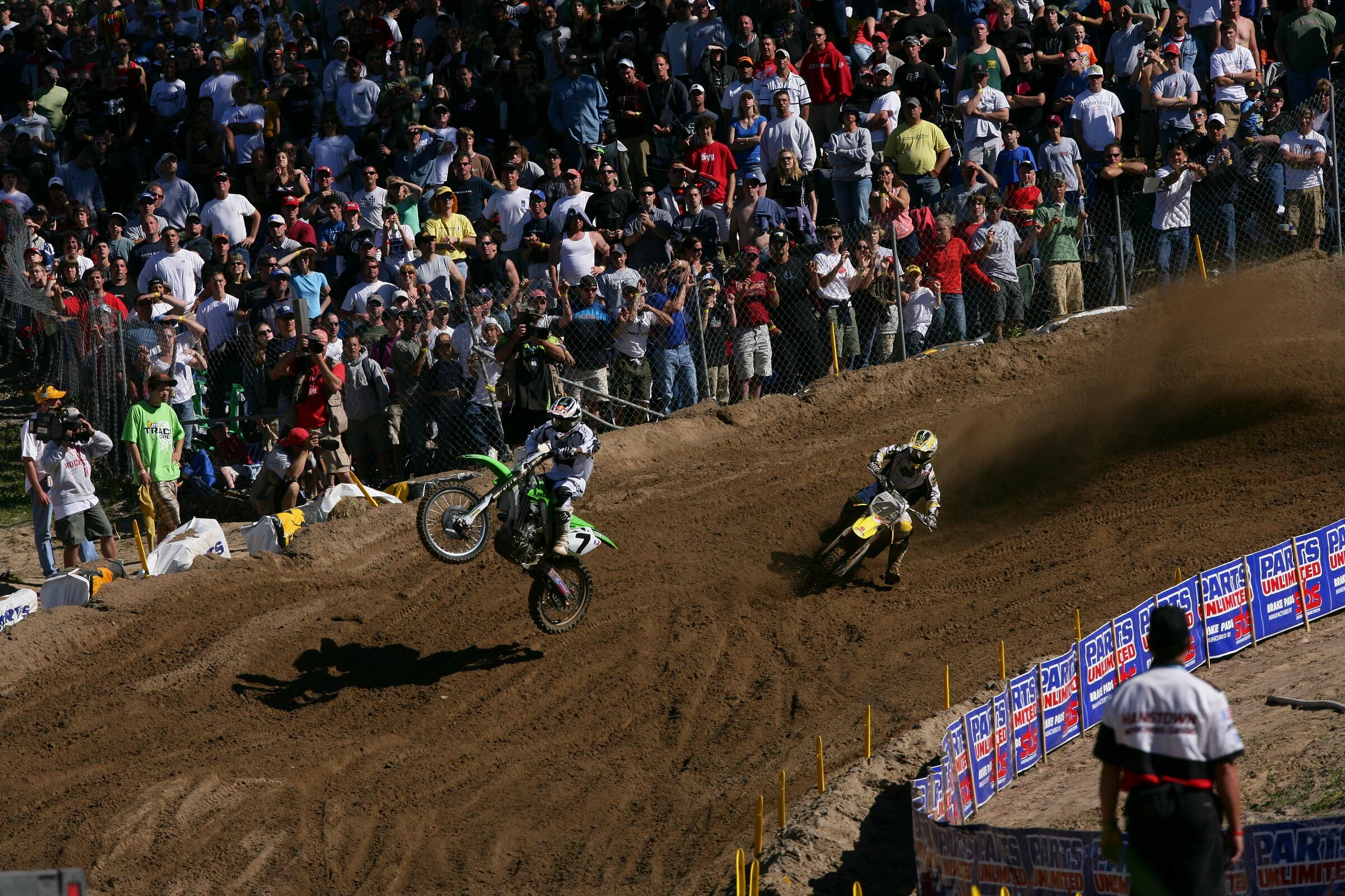 Stewart and Carmichael in Southwick.