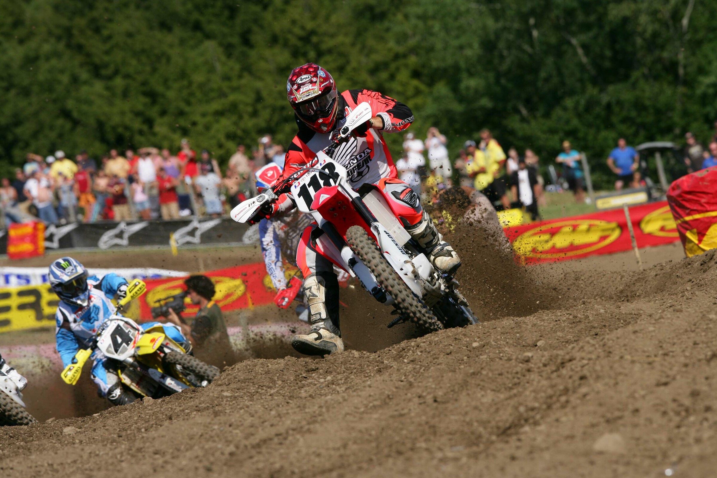 Millsaps at Unadilla.
