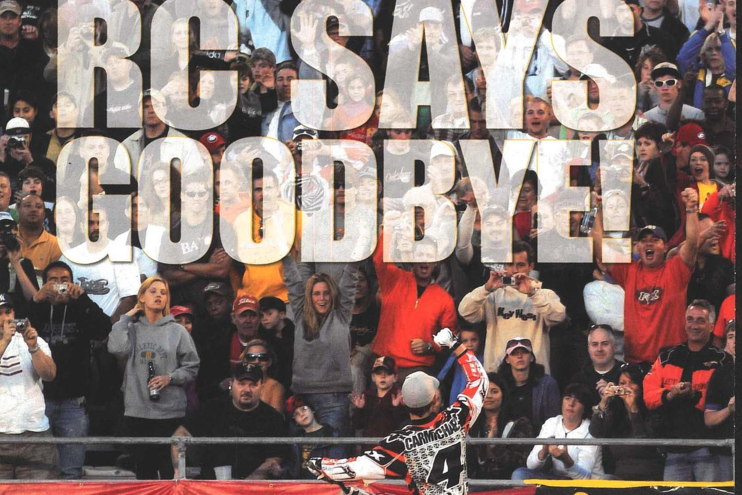 50 Years of Pro Motocross: 2007