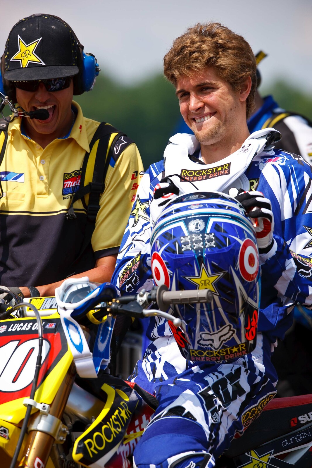 Ryan Dungey