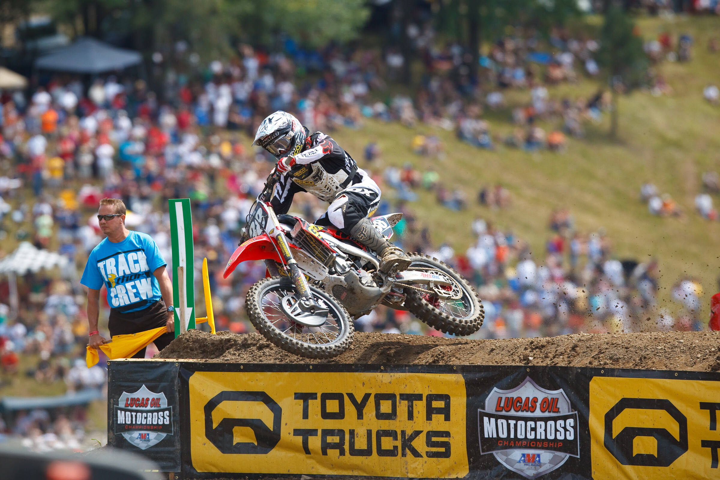 Canard at the Unadilla National.