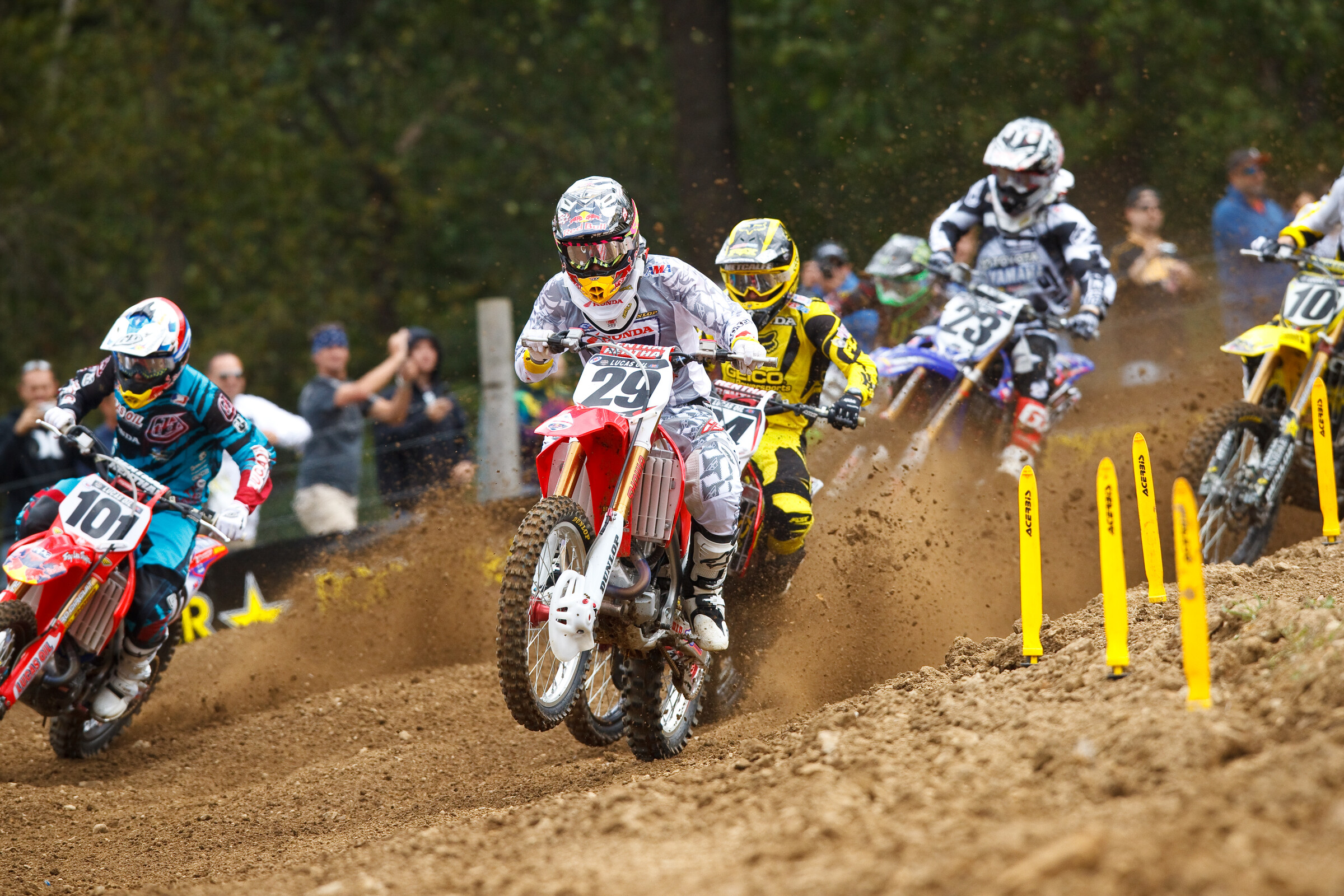 Short at the Steele City National.