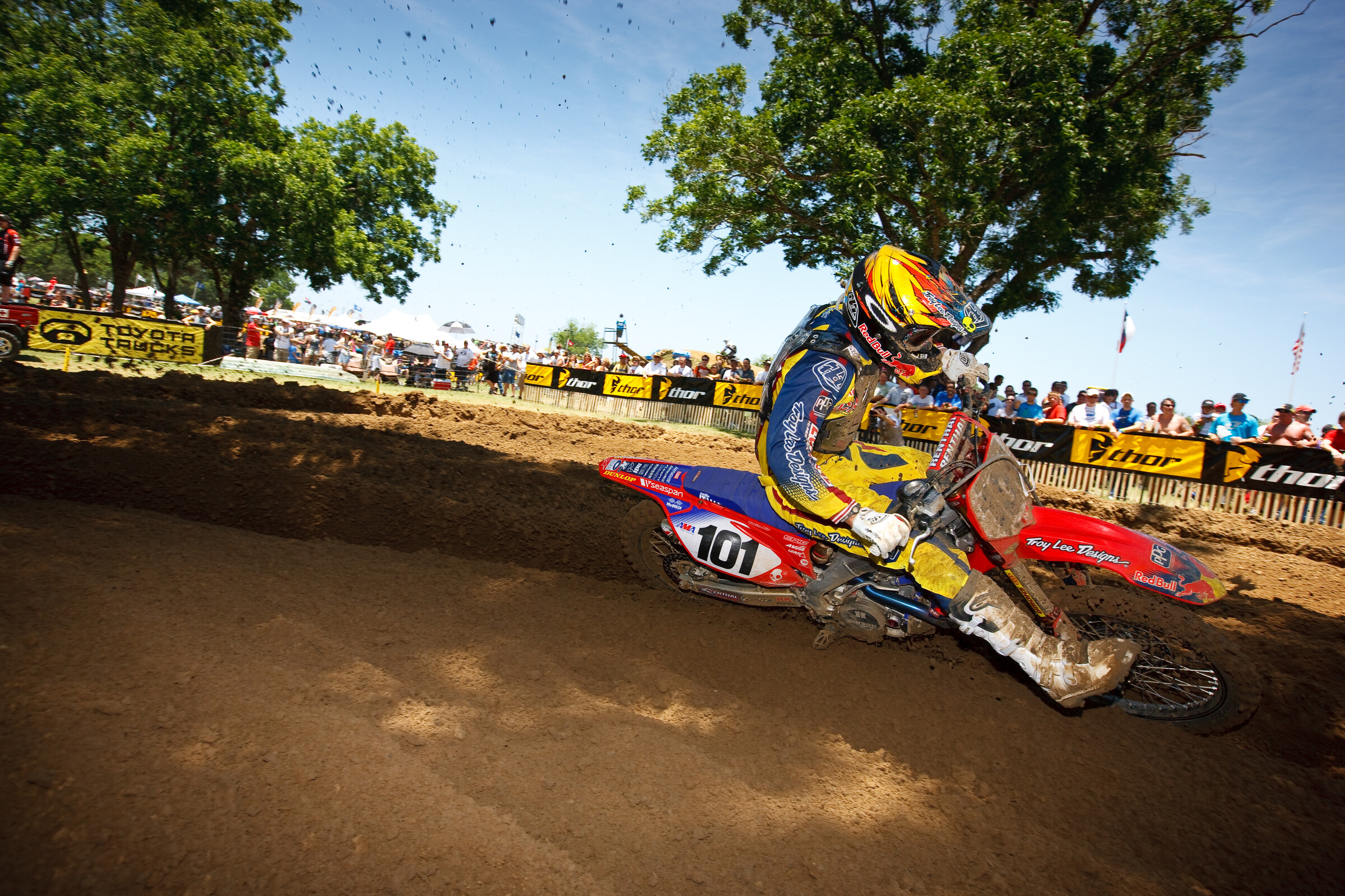 Townley at the Freestone National.