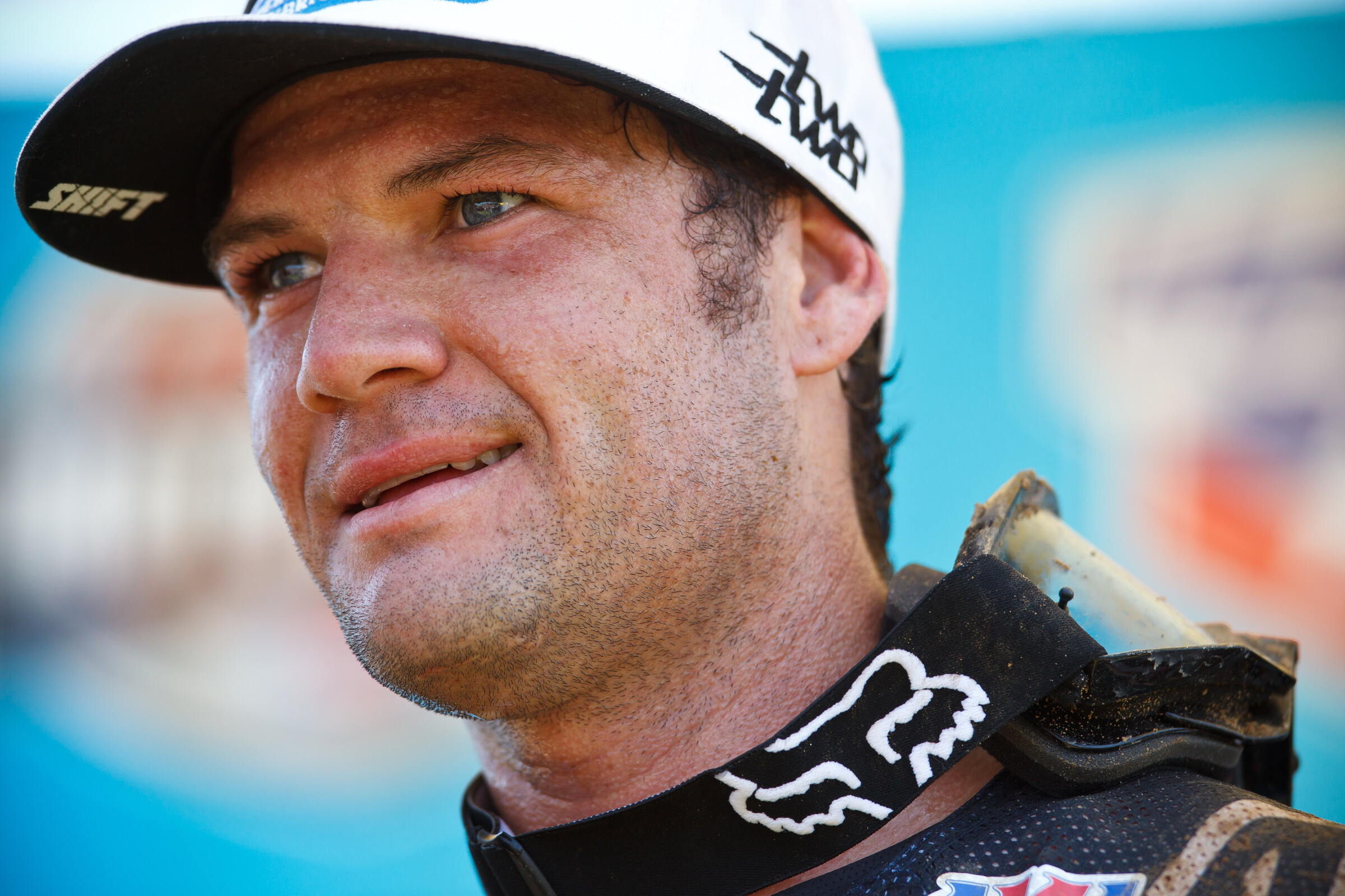 Chad Reed