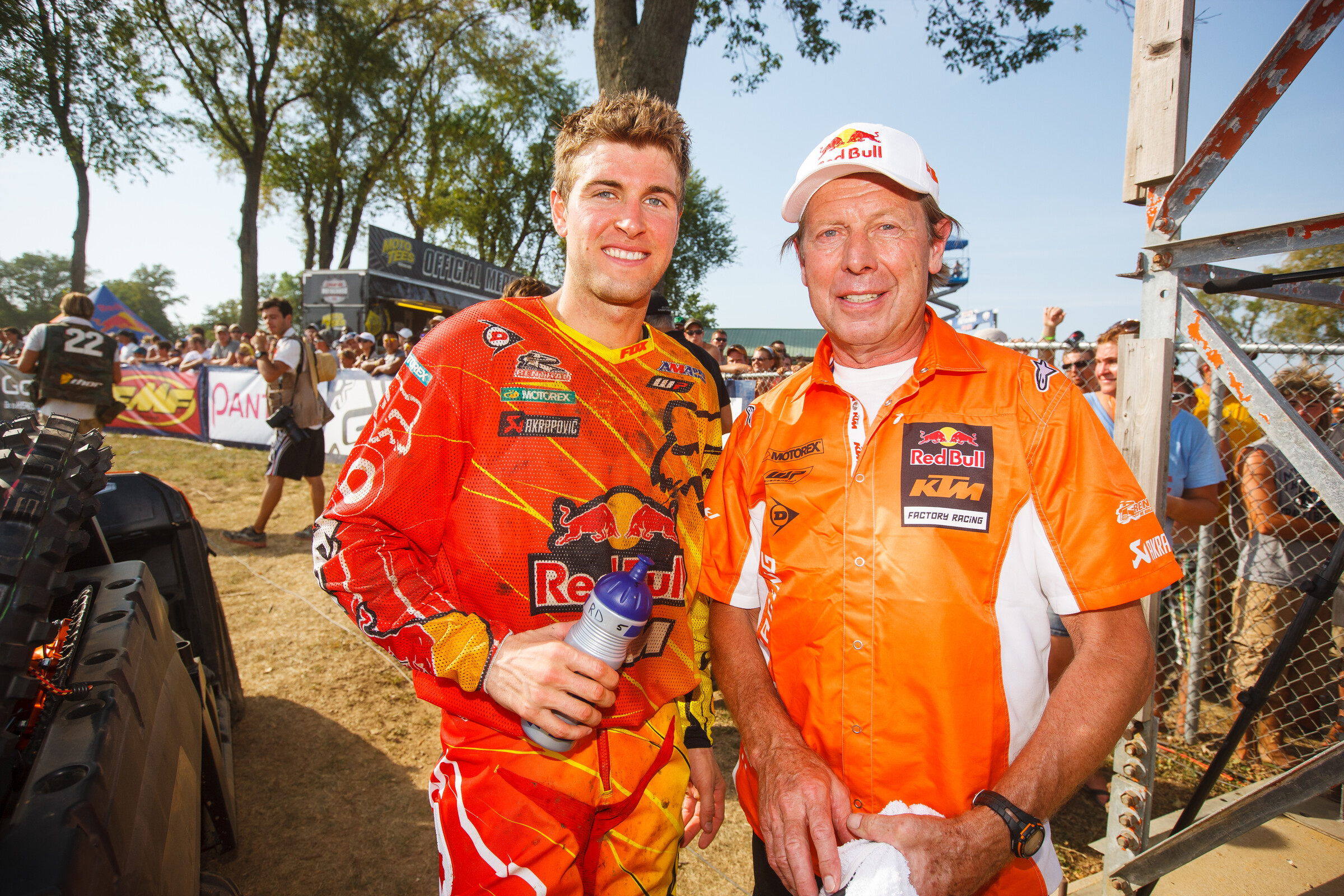 Dungey and De Coster