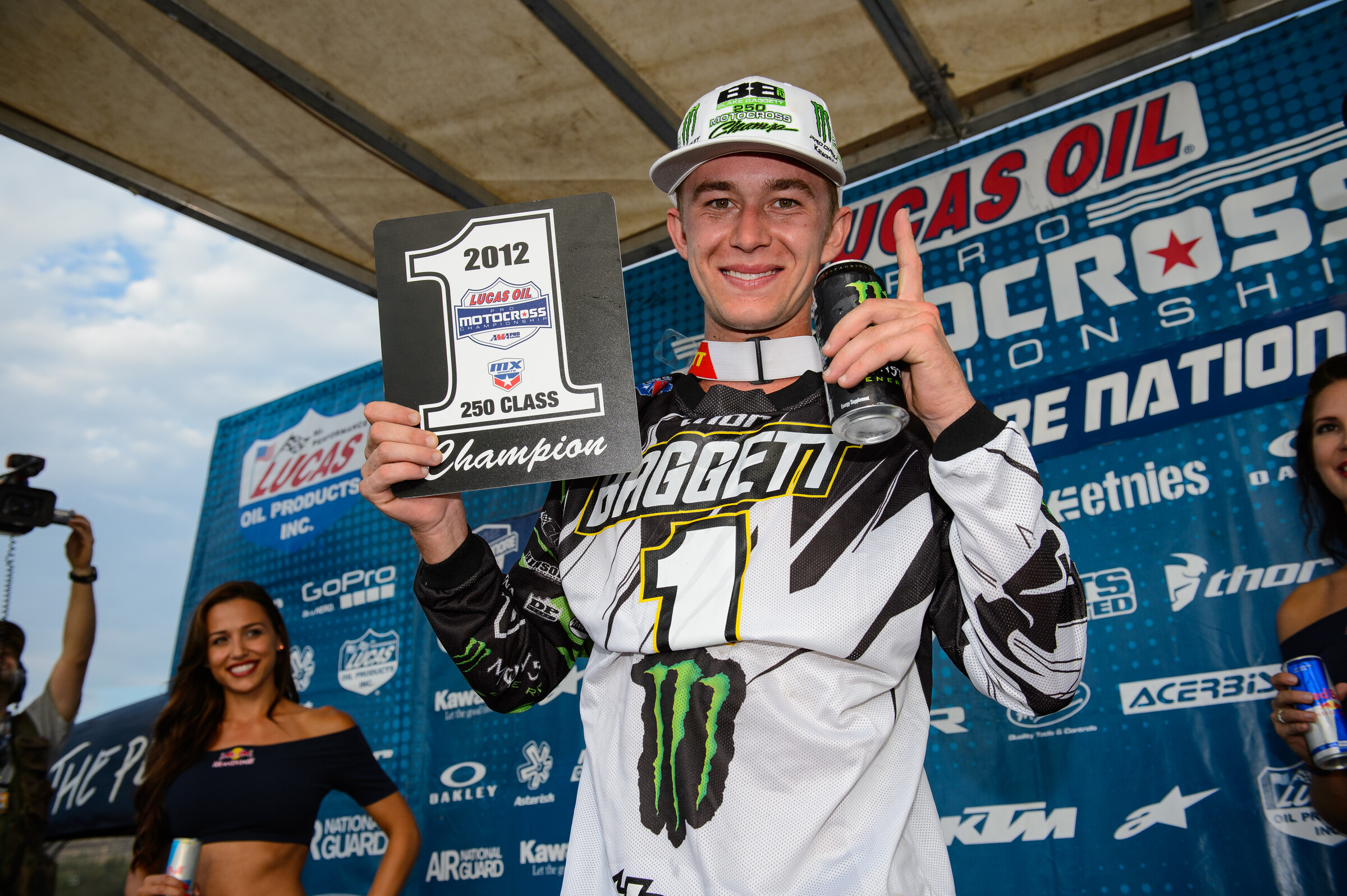 Blake Baggett