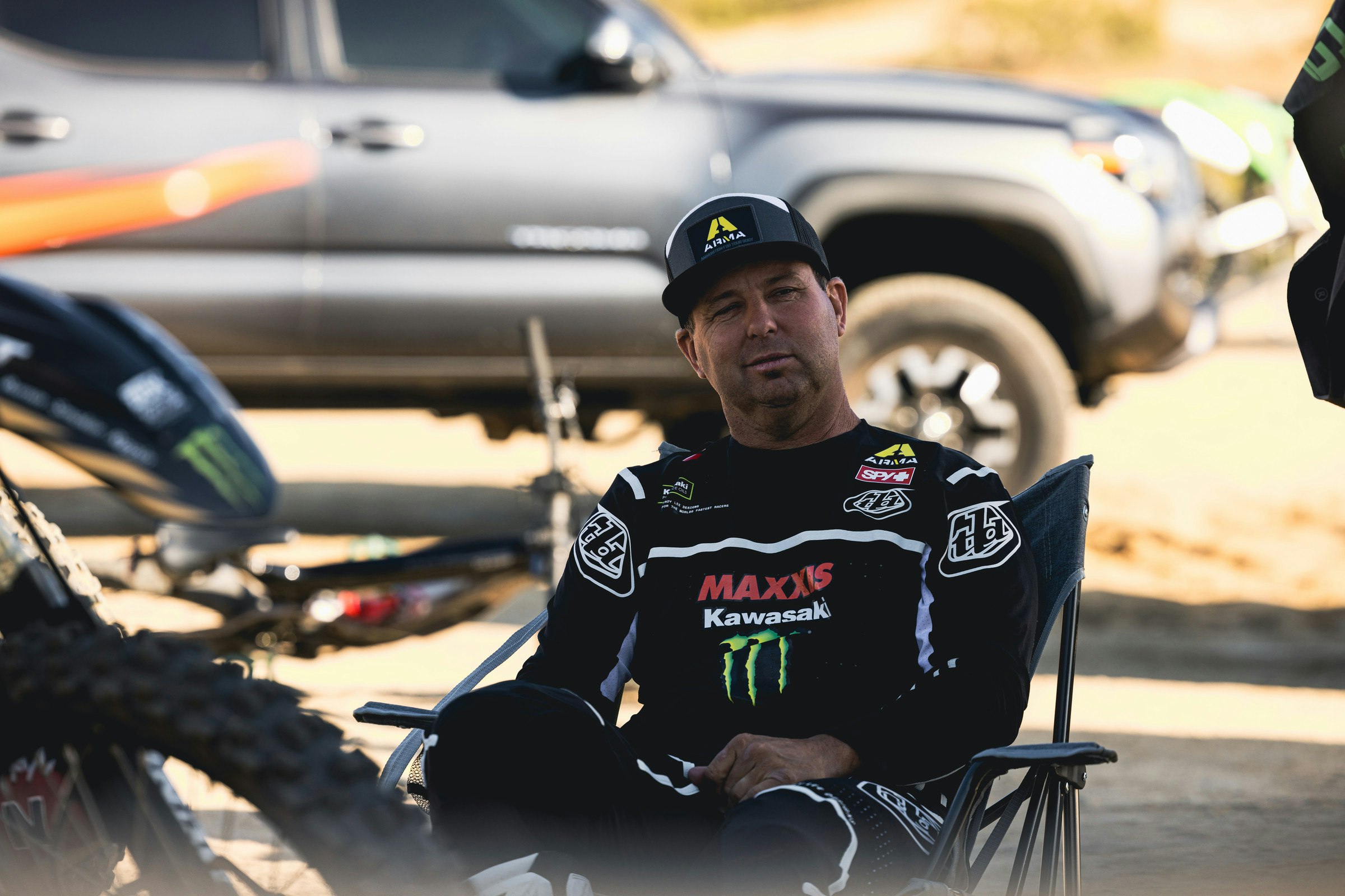Prevent Dehydration: Tips from Jeremy McGrath & ARMA Sport