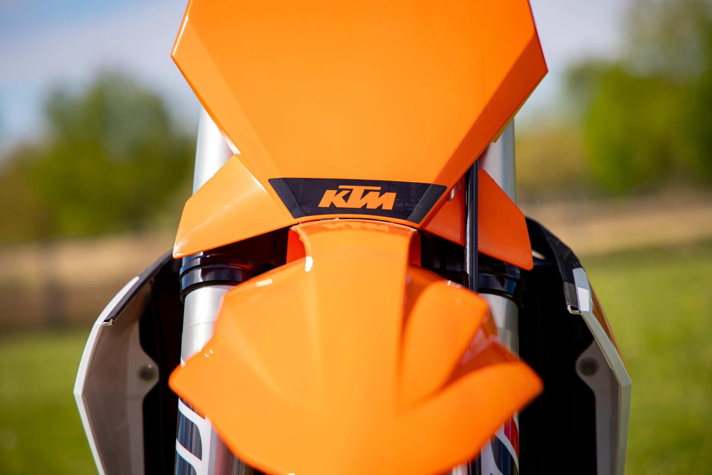 2023 KTM 250 SX-F.