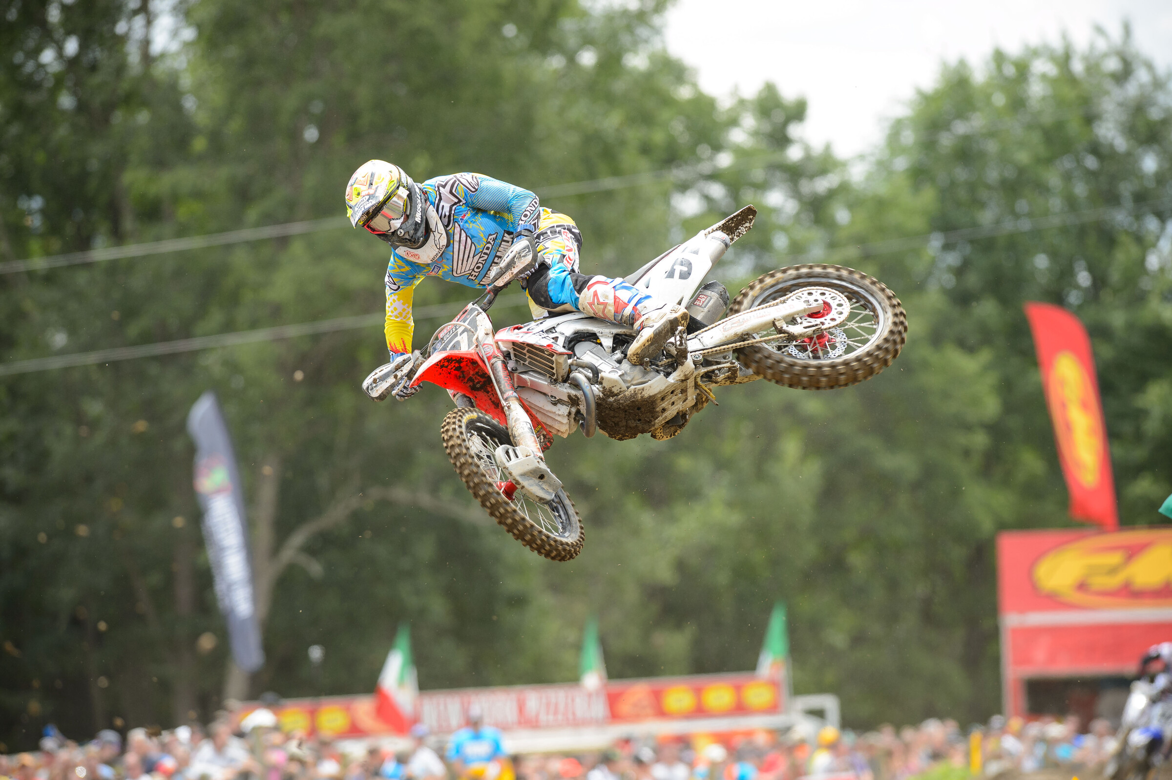 Barcia at the Unadilla National.