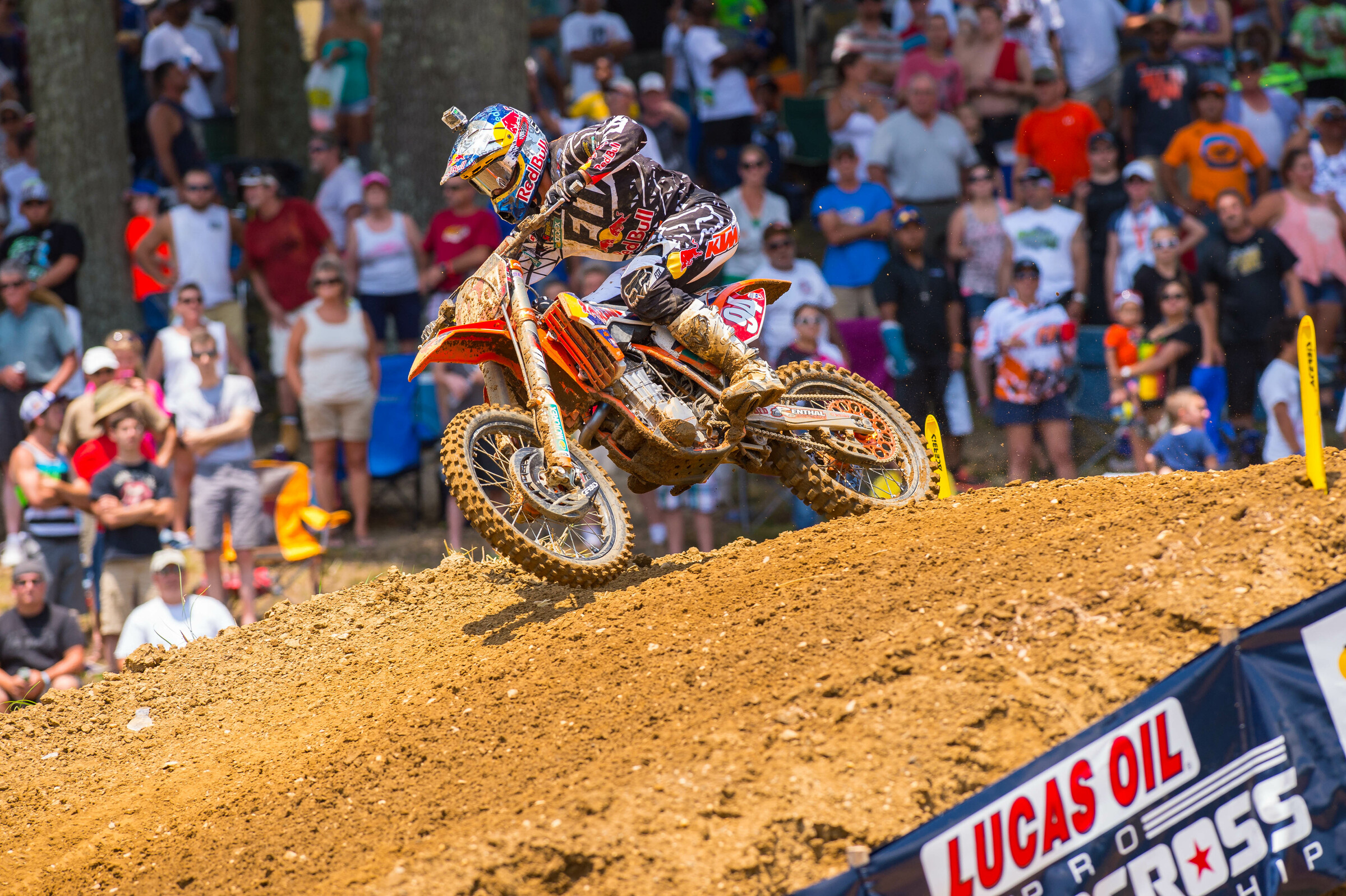 Roczen at the Budds Creek National.