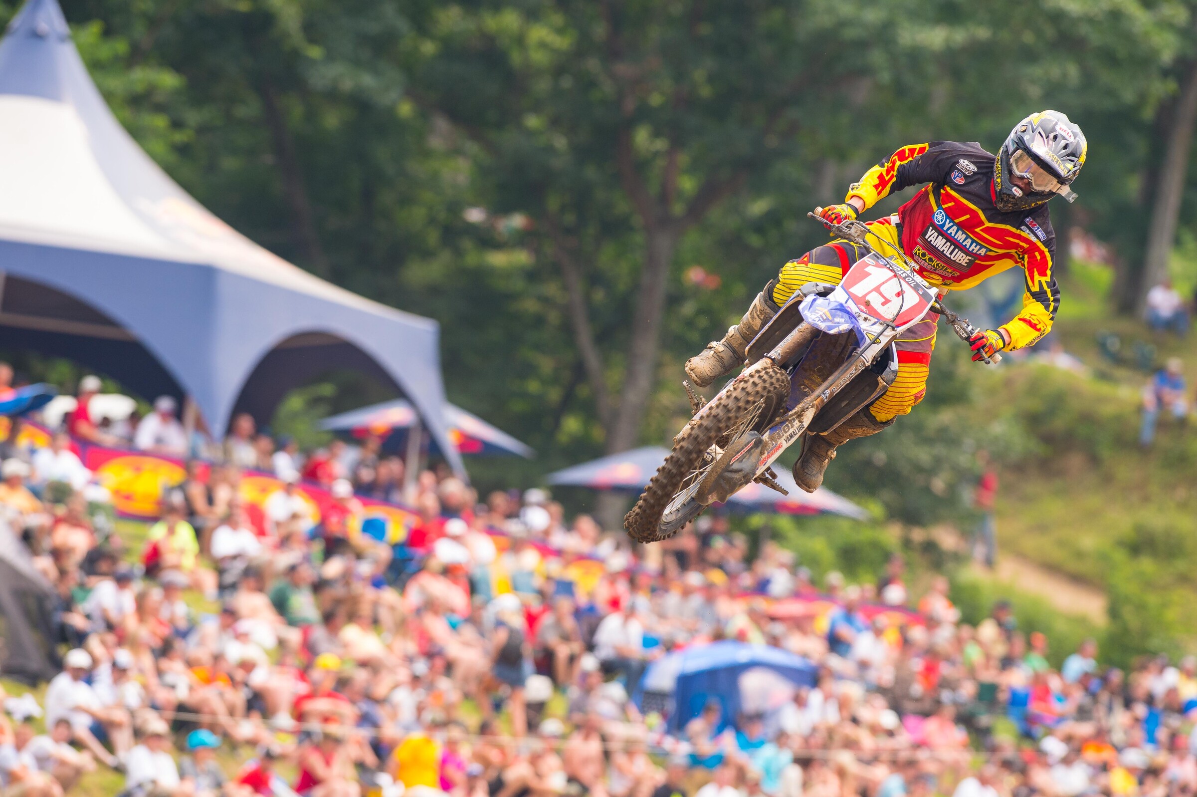 Martin at the Spring Creek National.