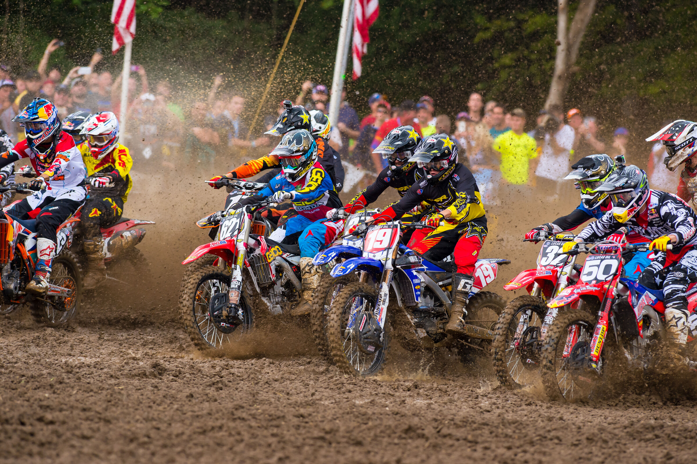 Martin at the Ironman National.