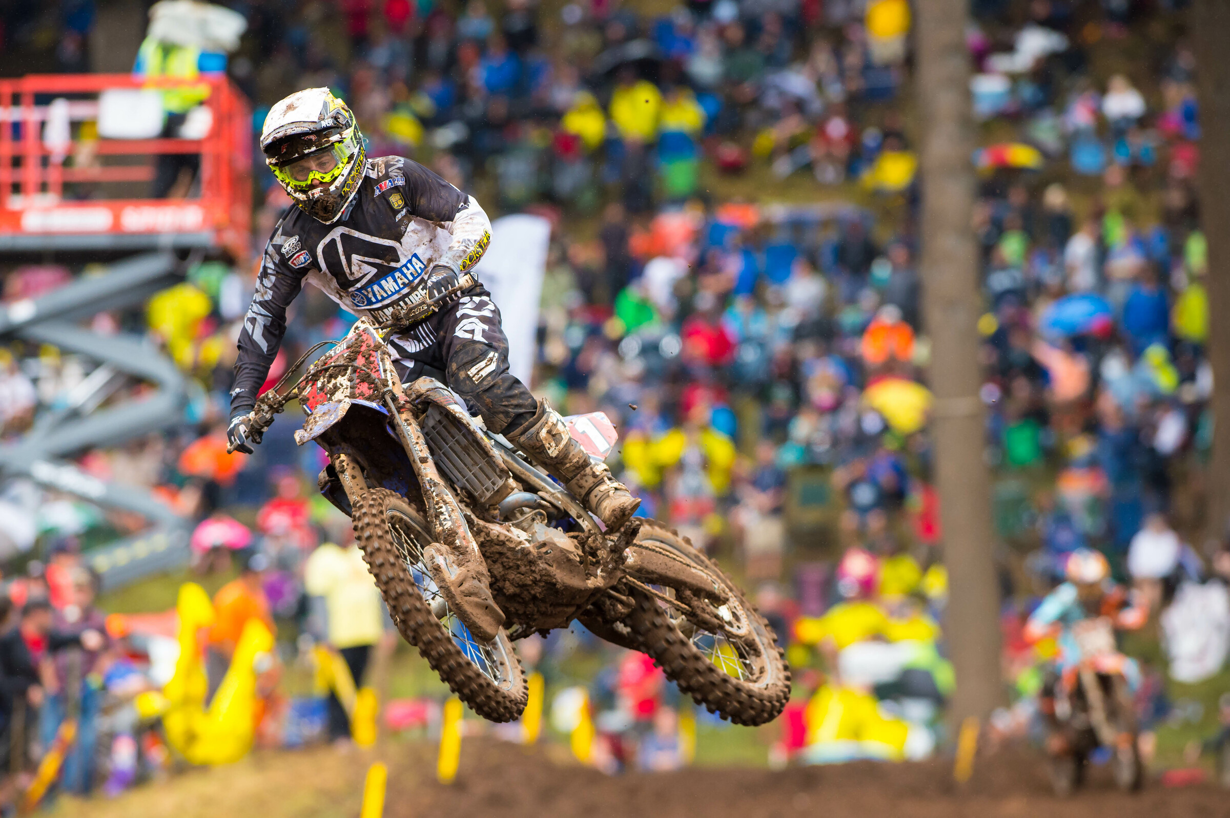 Martin at the Washougal National.