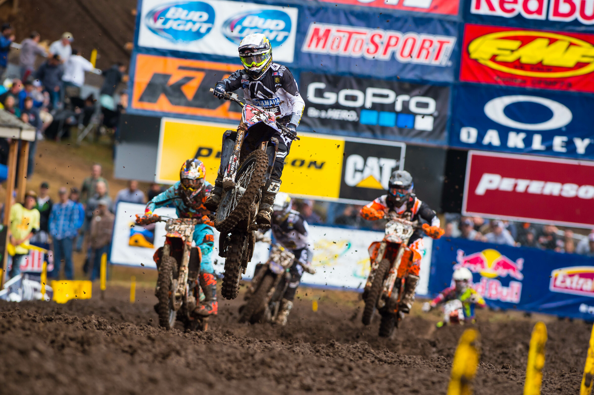 Martin at the Washougal National.