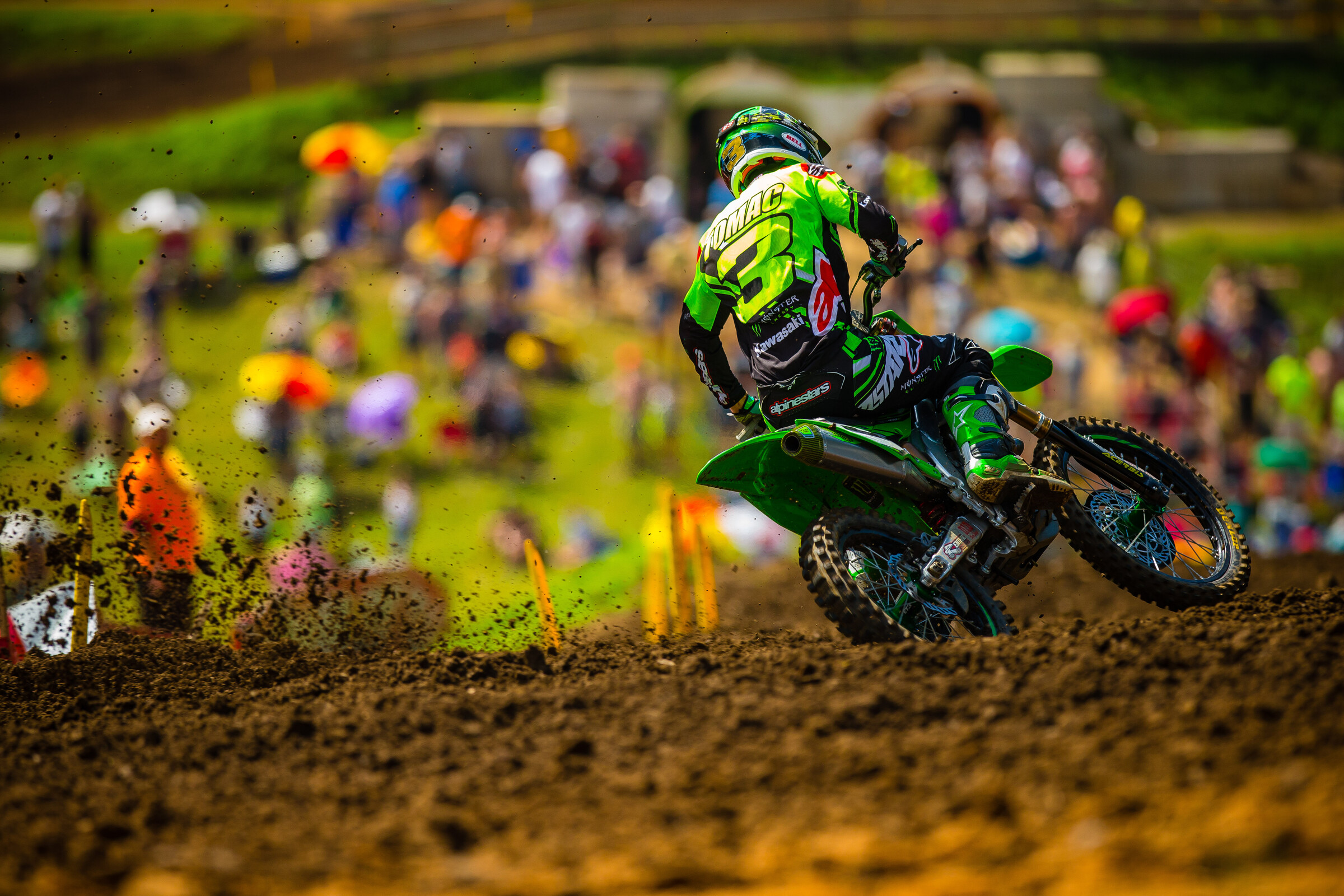 Eli Tomac