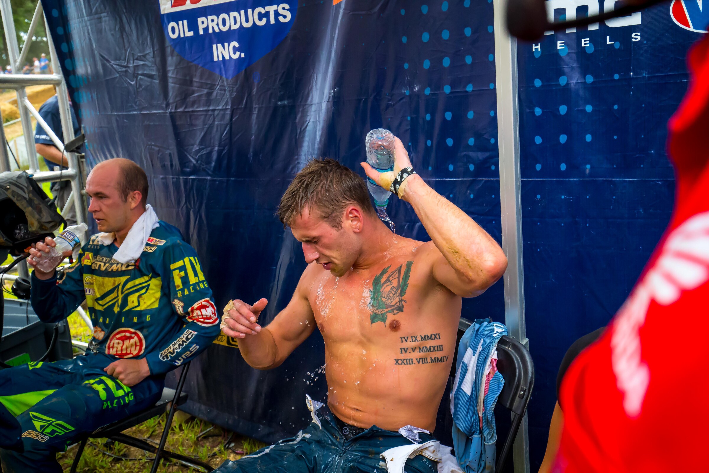 Roczen at the Budds Creek National.