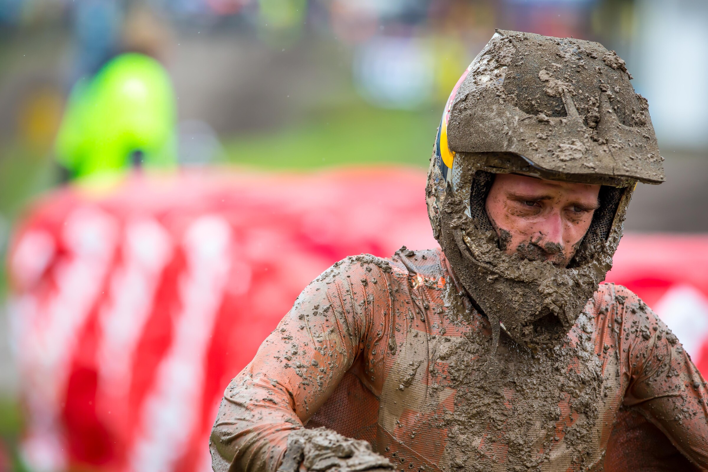 Roczen at the Unadilla National.