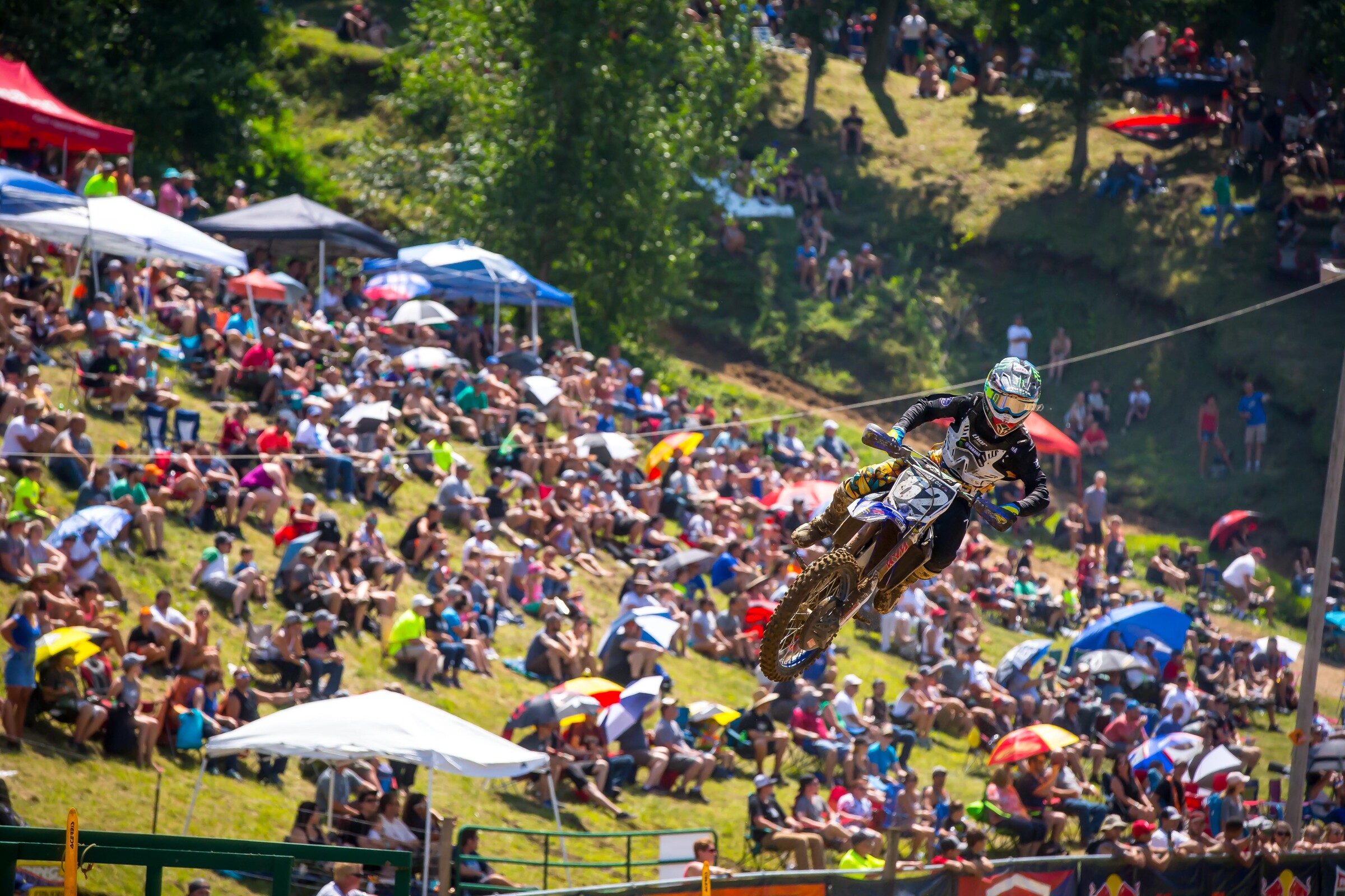 Cooper at the Spring Creek National.