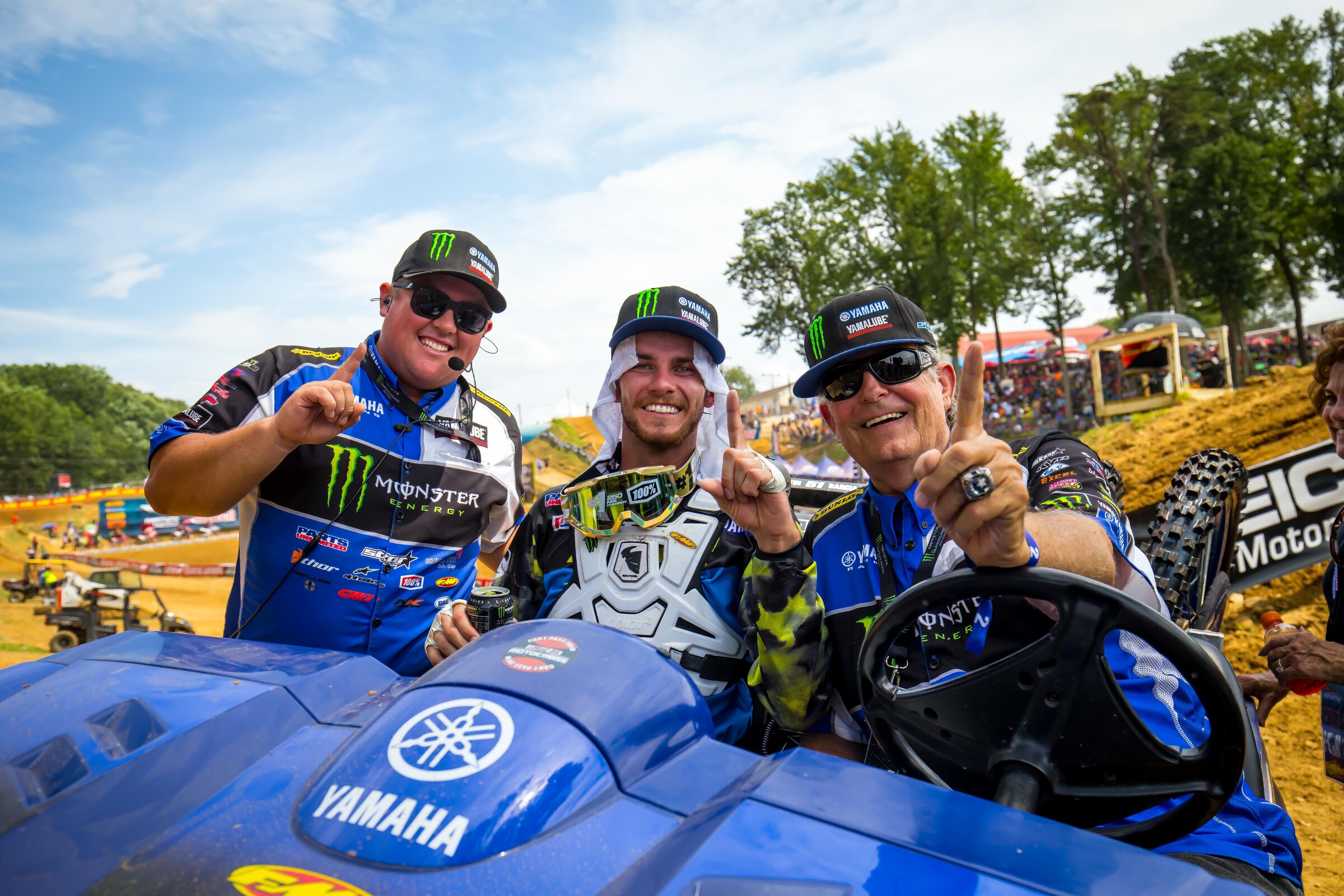 Plessinger at the Budds Creek National.