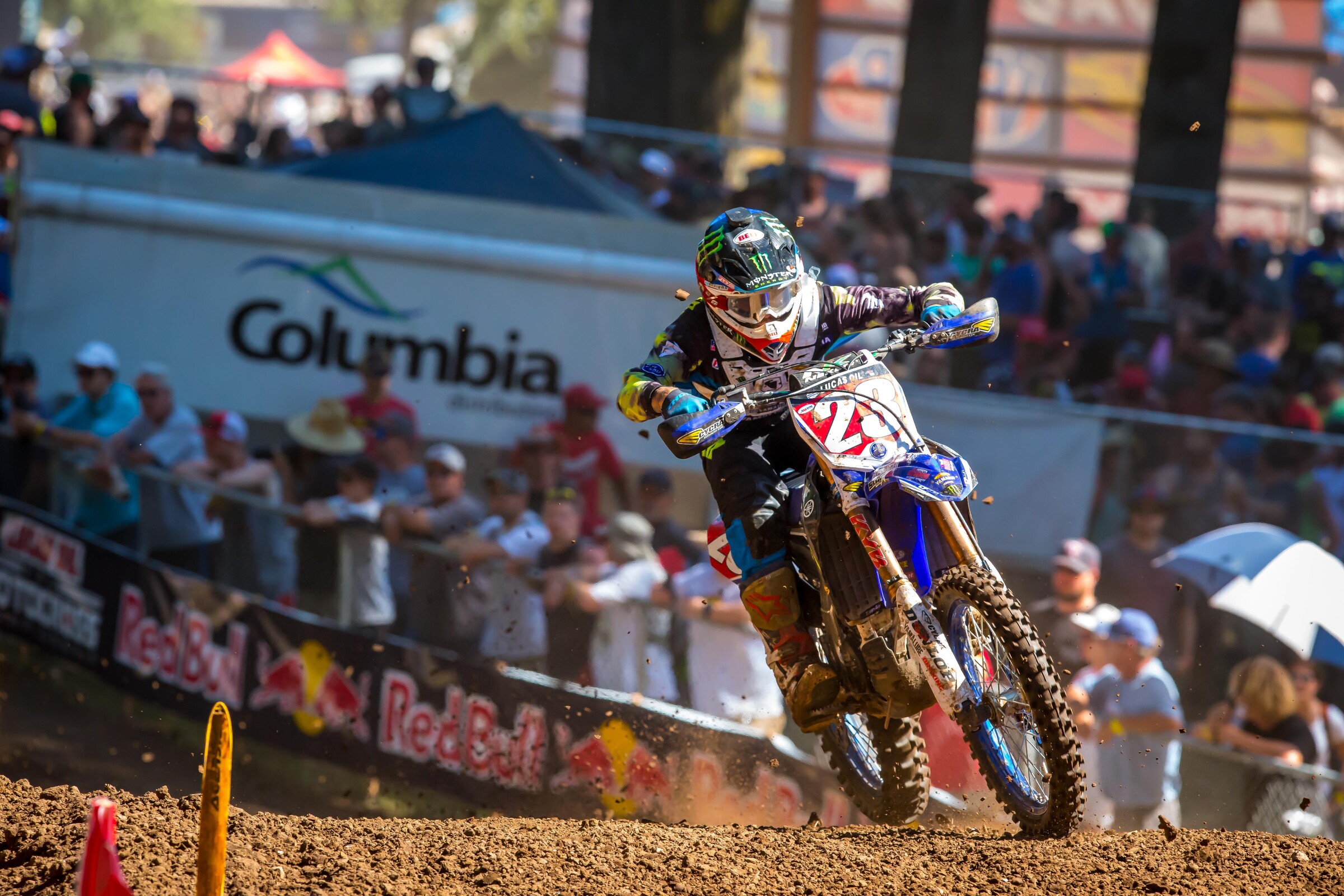 Plessinger at the Washougal National.