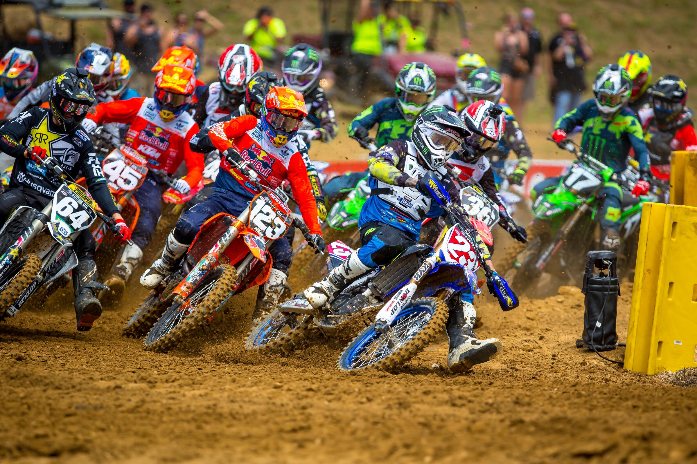 Plessinger at the Budds Creek National.