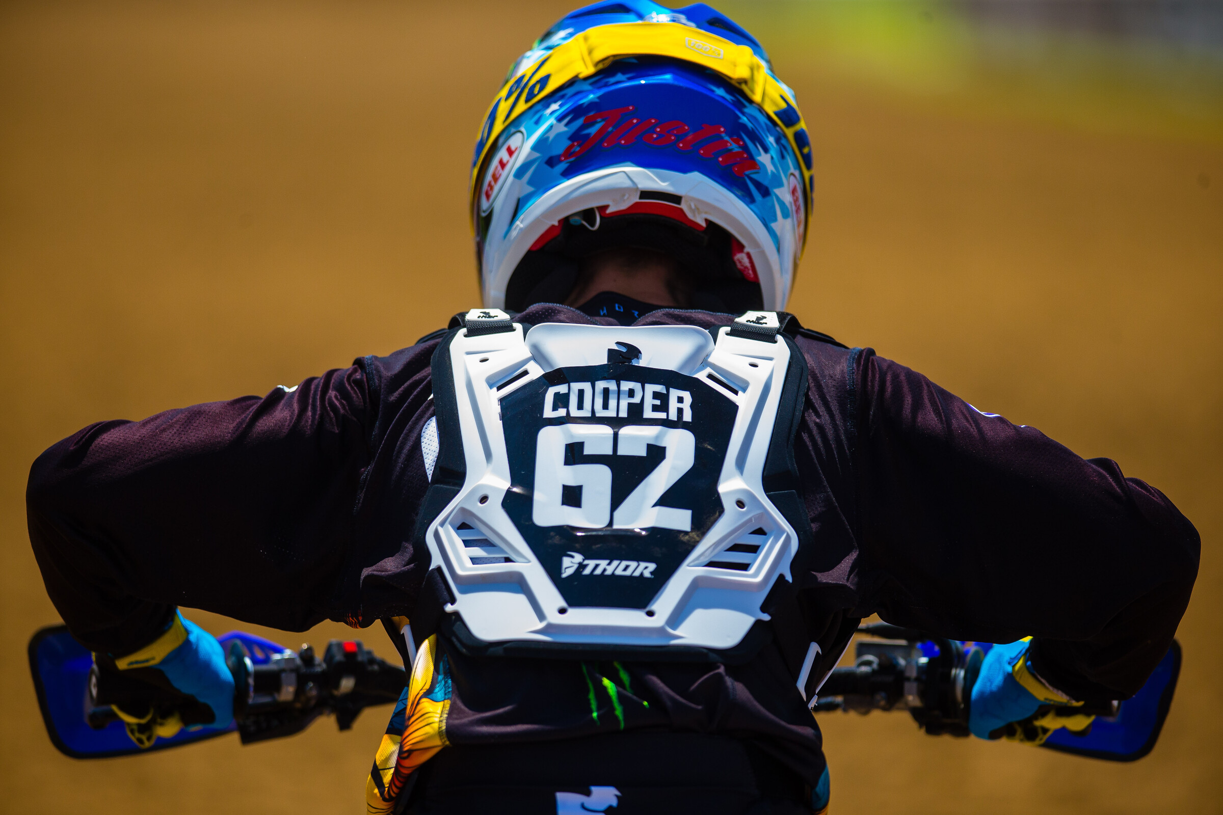 Cooper at the Spring Creek National.