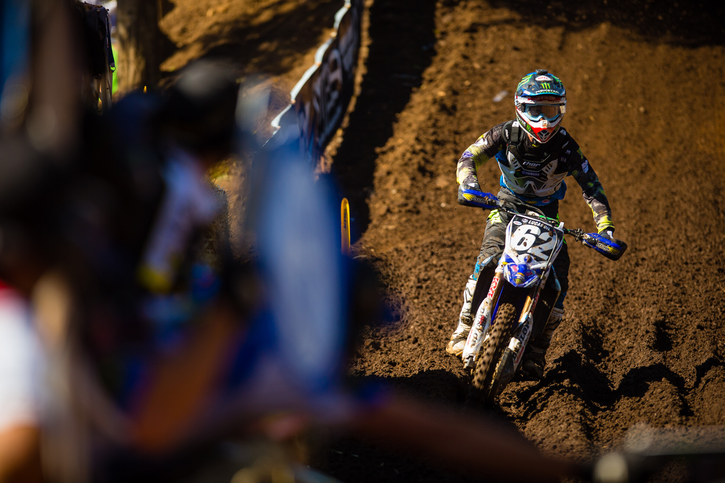 Cooper at the Washougal National.