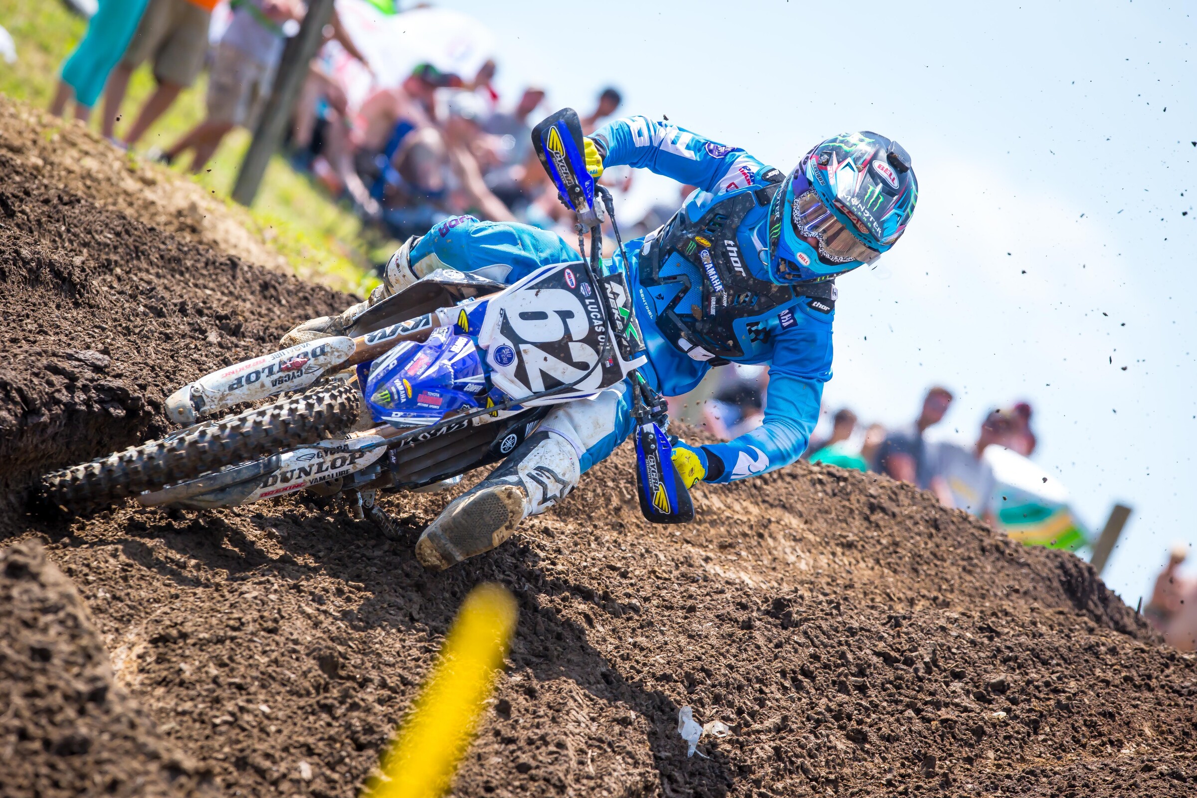 Cooper at the High Point National.