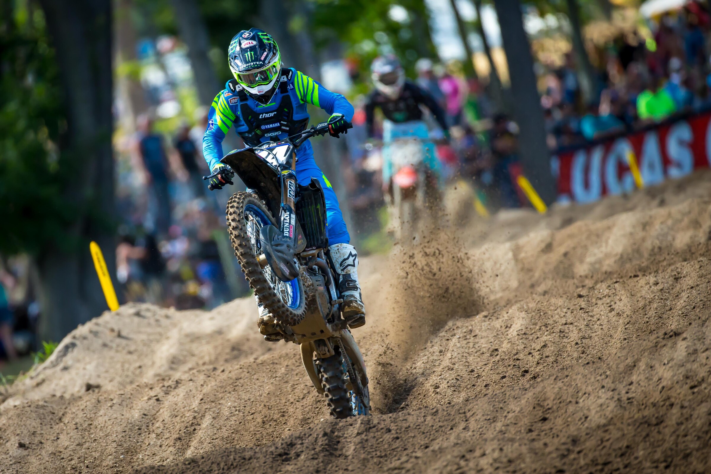 Ferrandis at the finale.