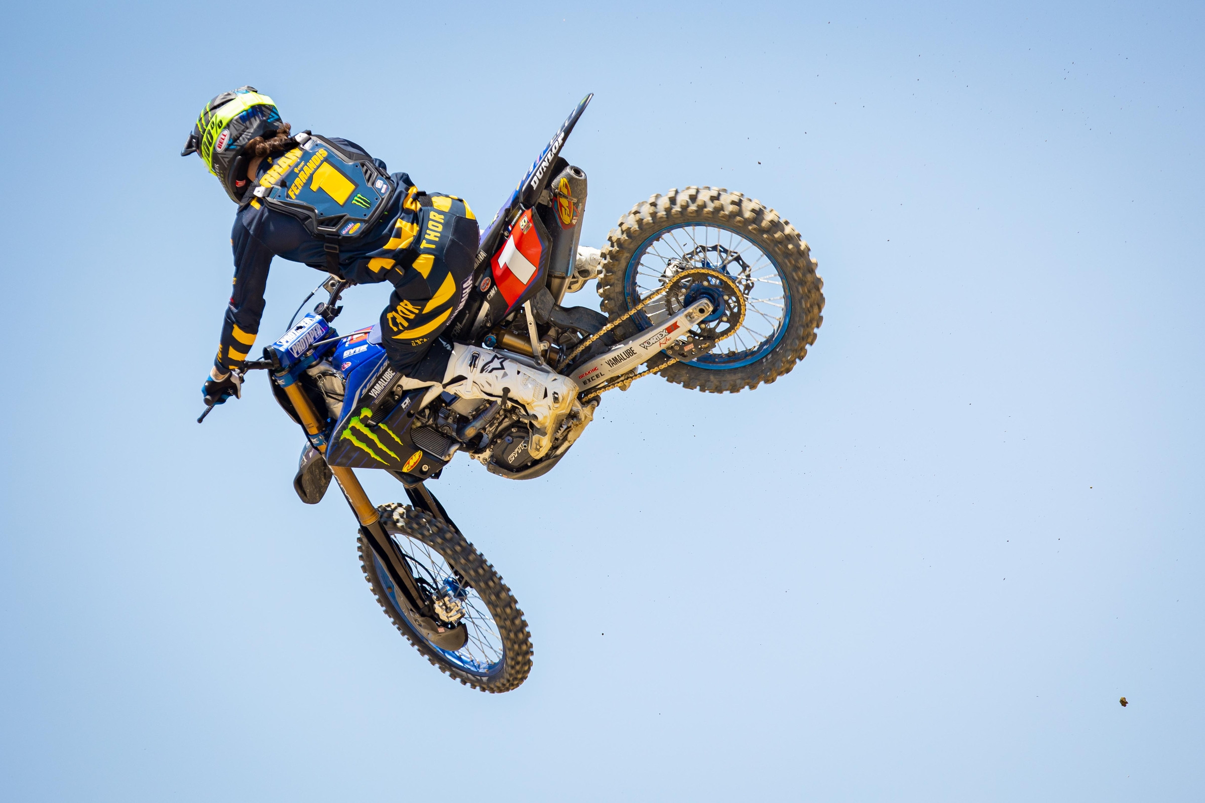 450 Words: Horizontal Horizon