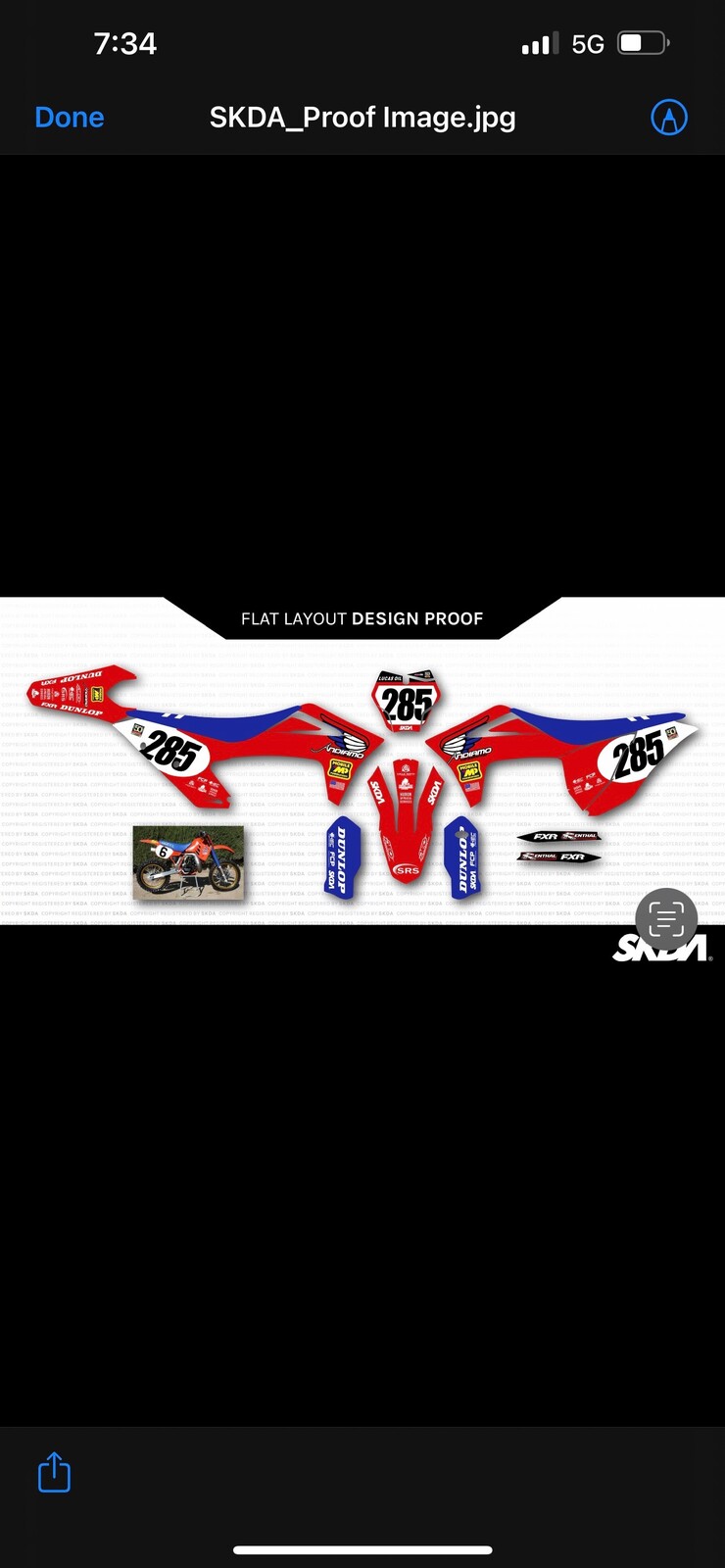 Marshal Weltin's graphics for the opener.