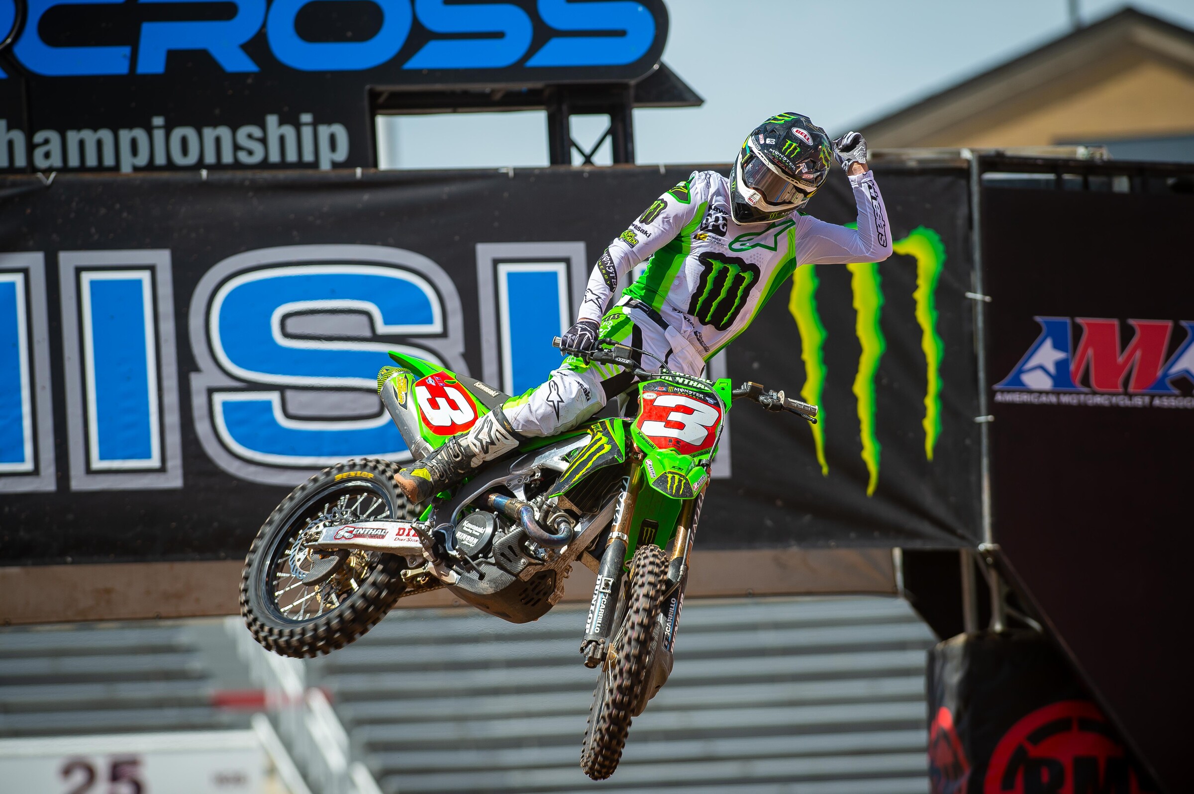 Eli Tomac