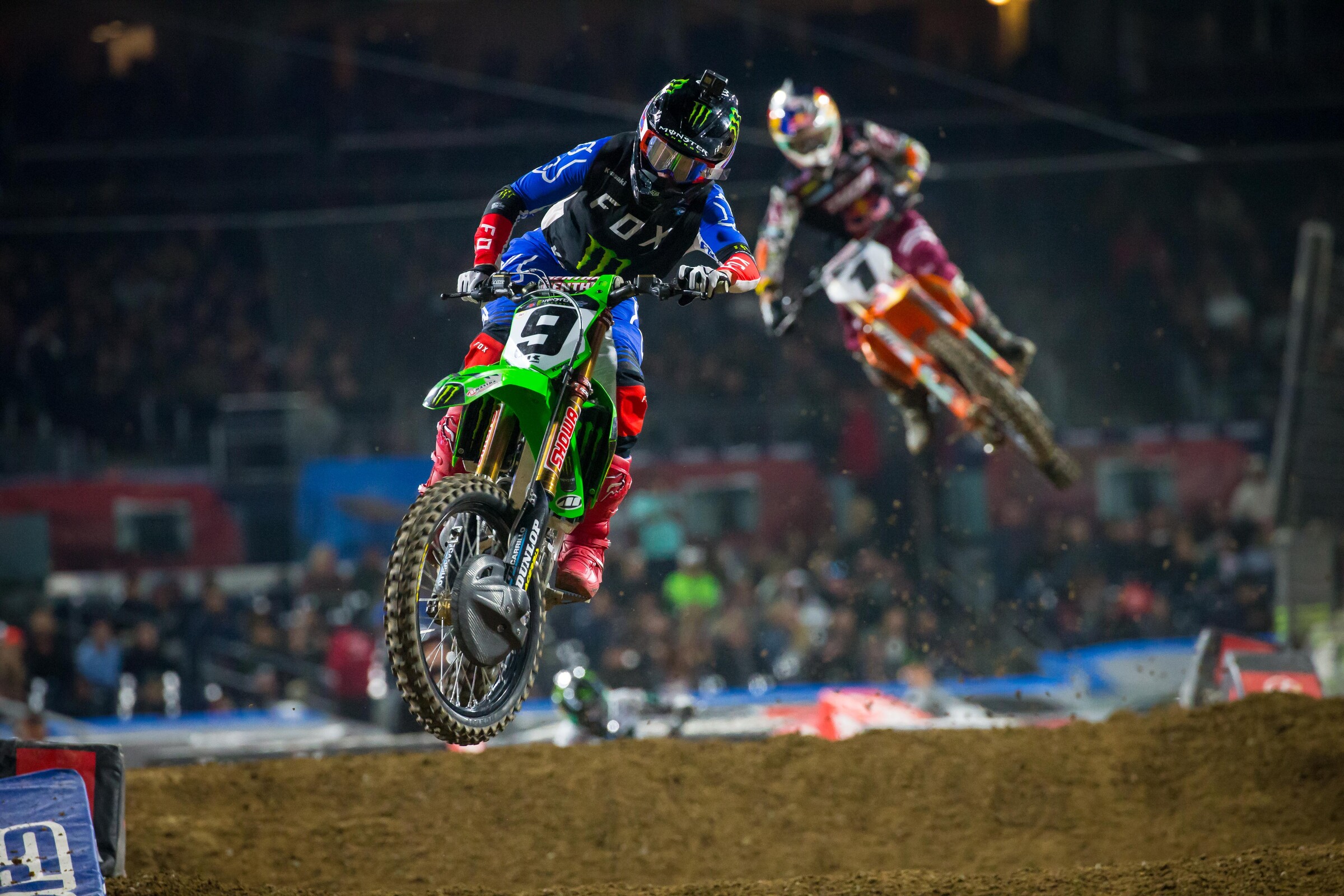 Cianciarulo in San Diego.