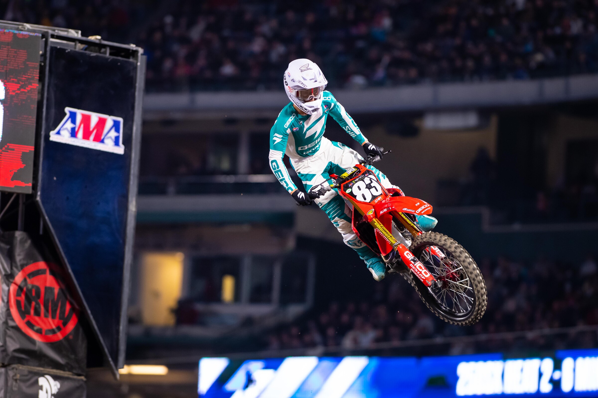 Jett Lawrence at A2.