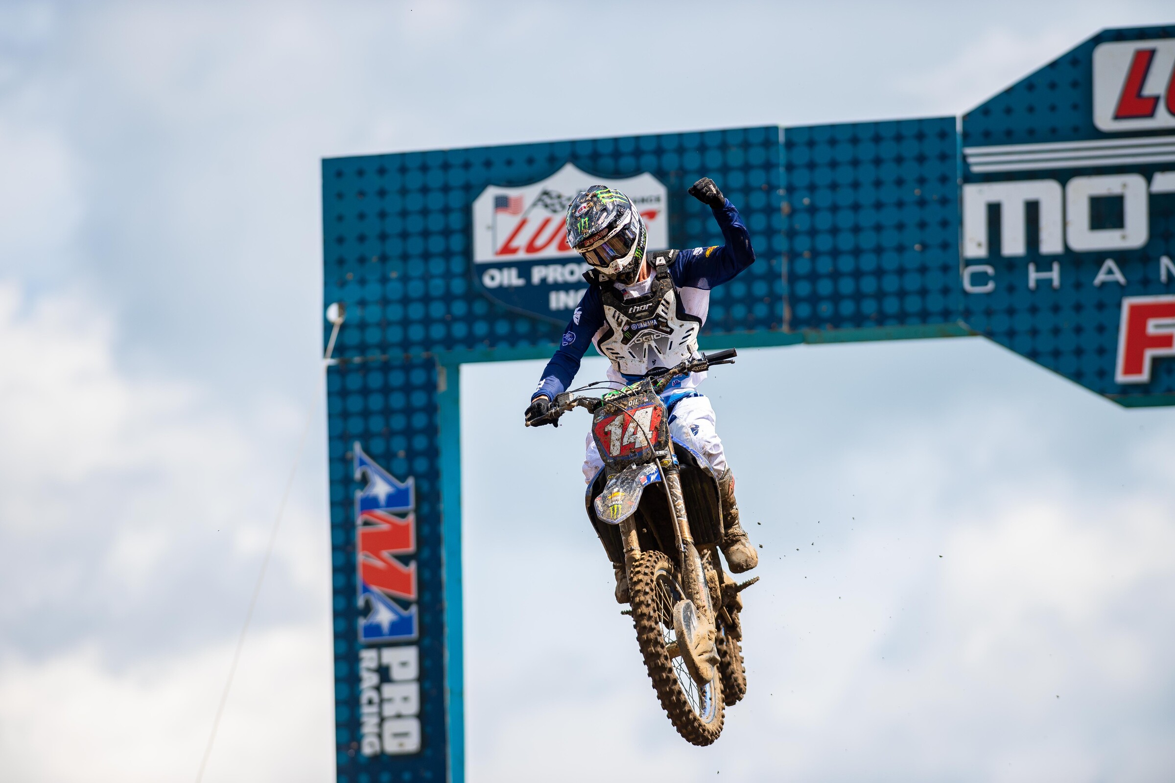 Ferrandis at the Ironman National.