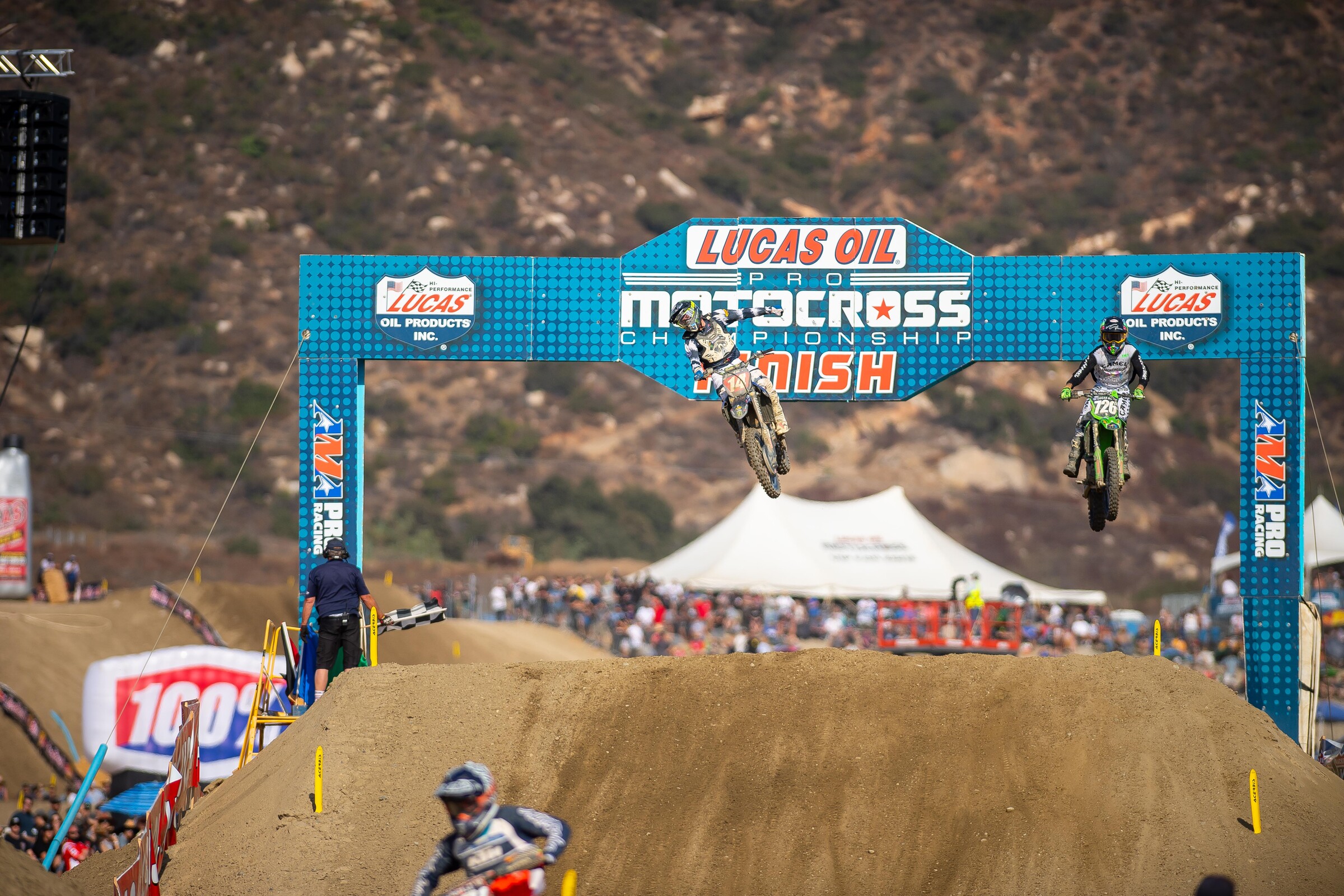 Ferrandis claims the title.