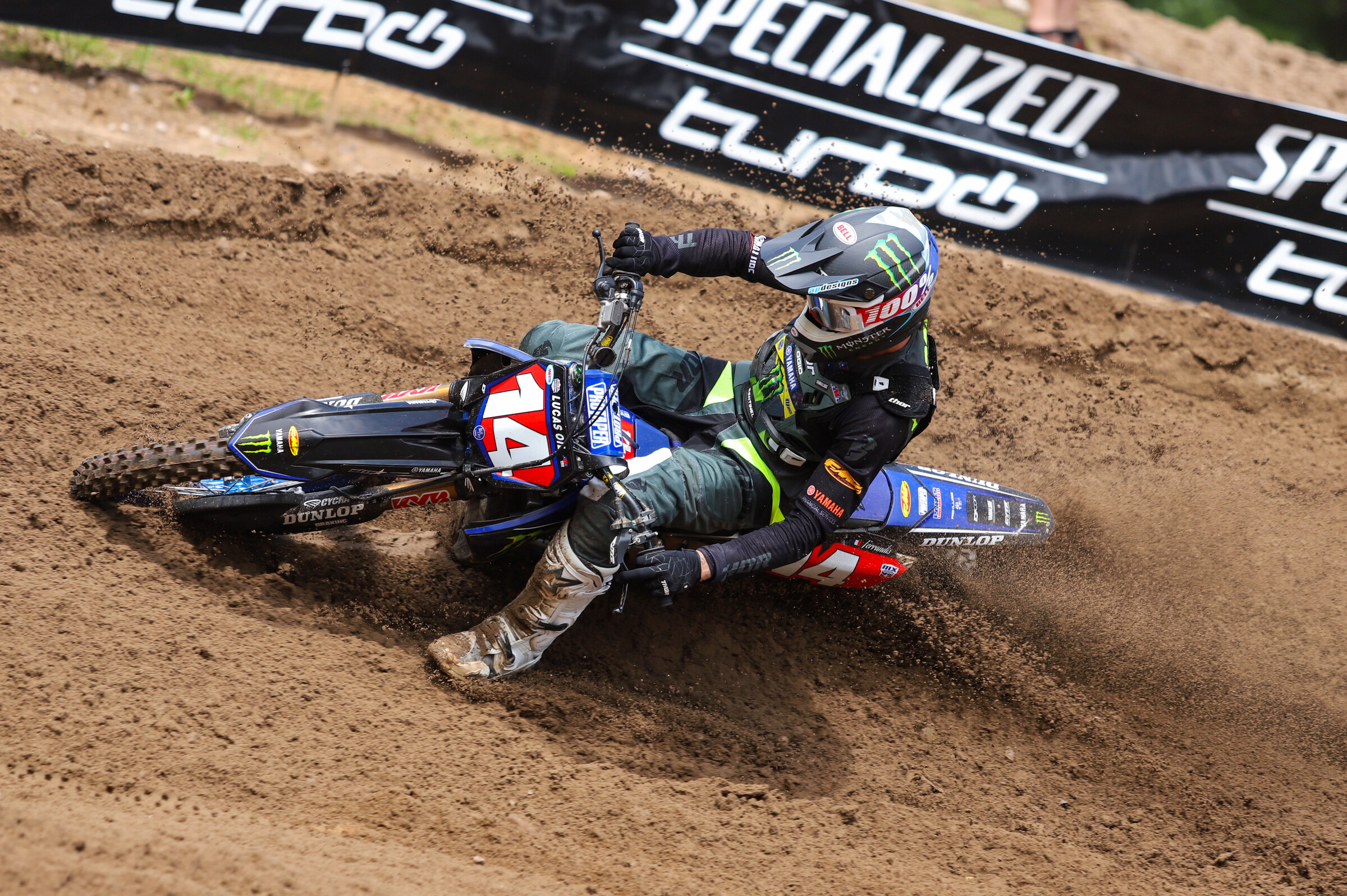 Ferrandis at the Southwick National.