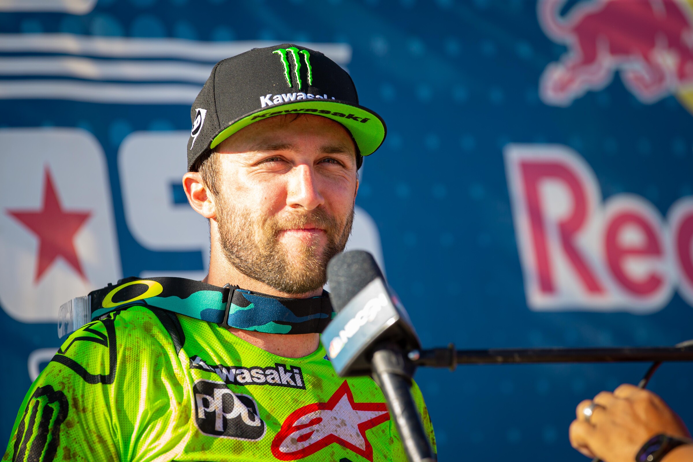 Eli Tomac