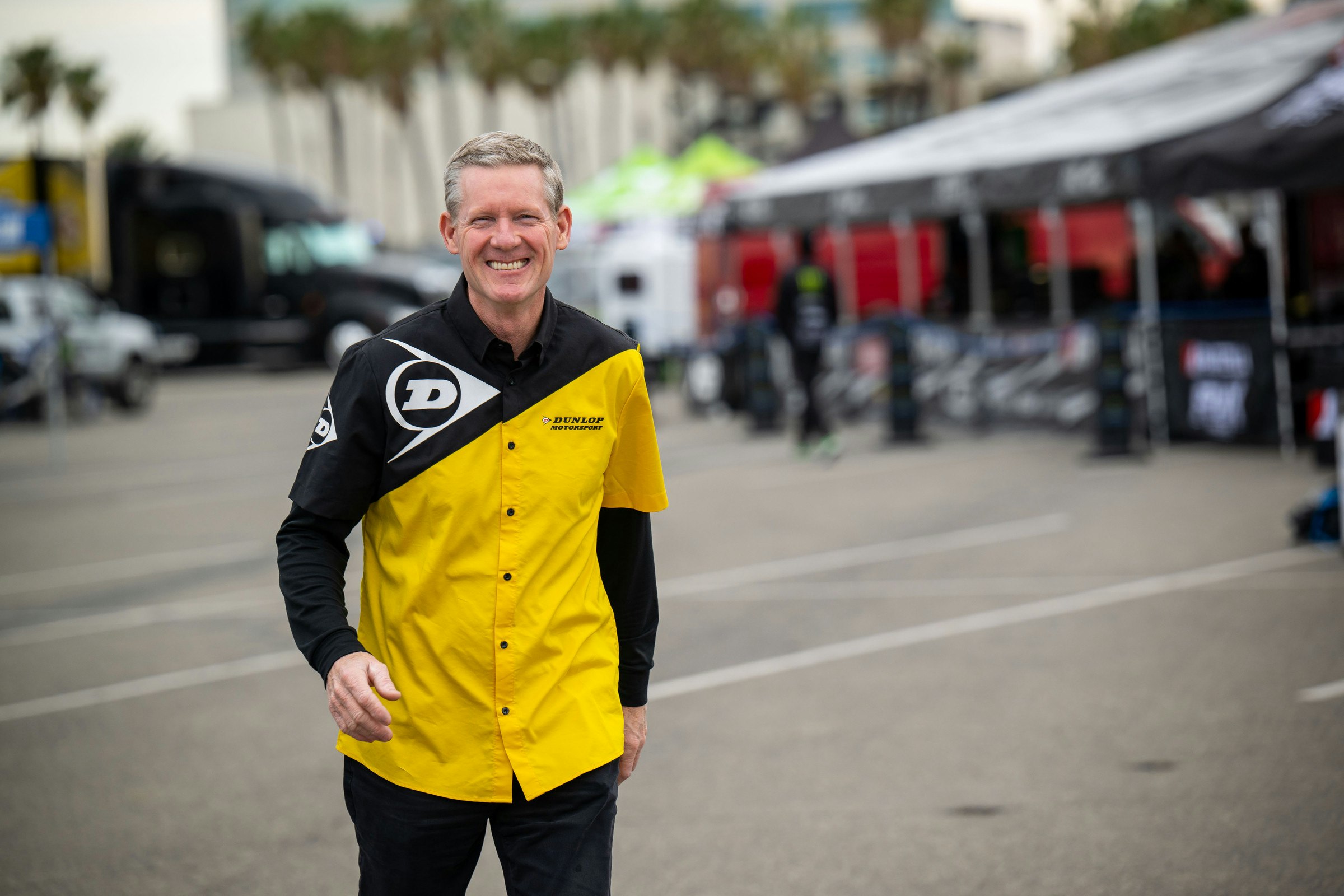 Broc Glover to Serve as TV Color Commentator for High Point National