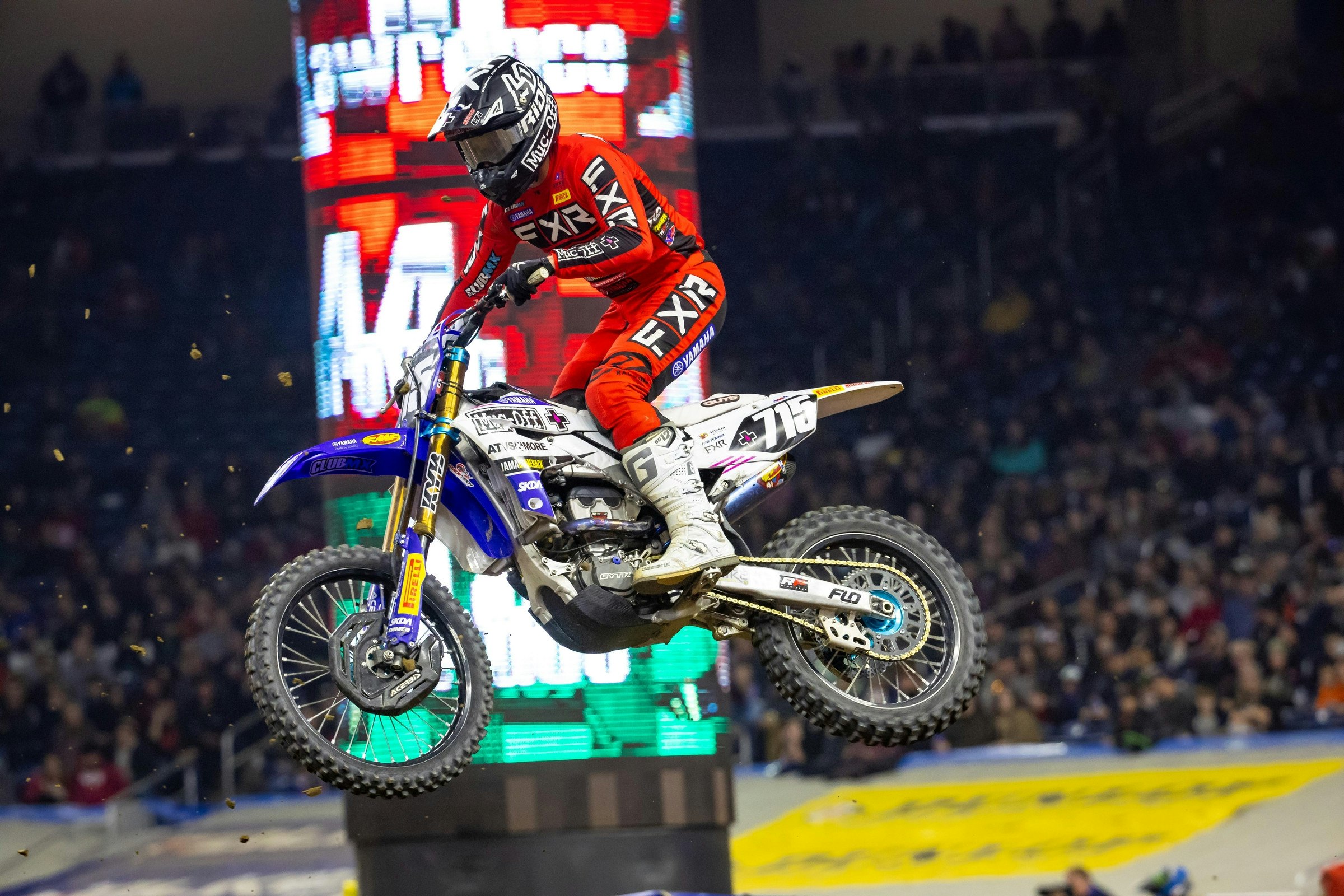Phil Nicoletti is Re-Signing with ClubMX Yamaha for 2023