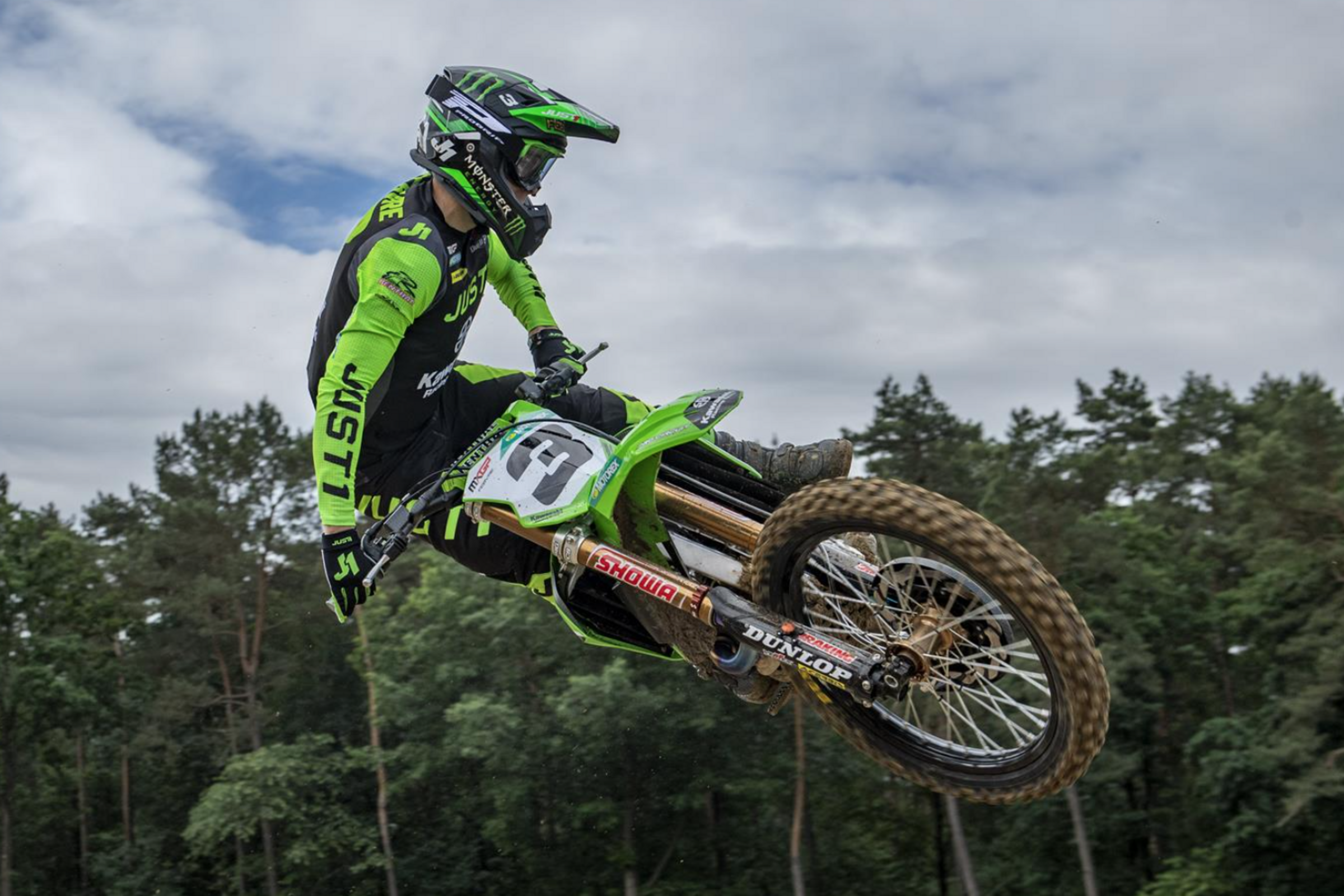 Romain Febvre to Make 2022 MXGP Debut This Weekend in Germany