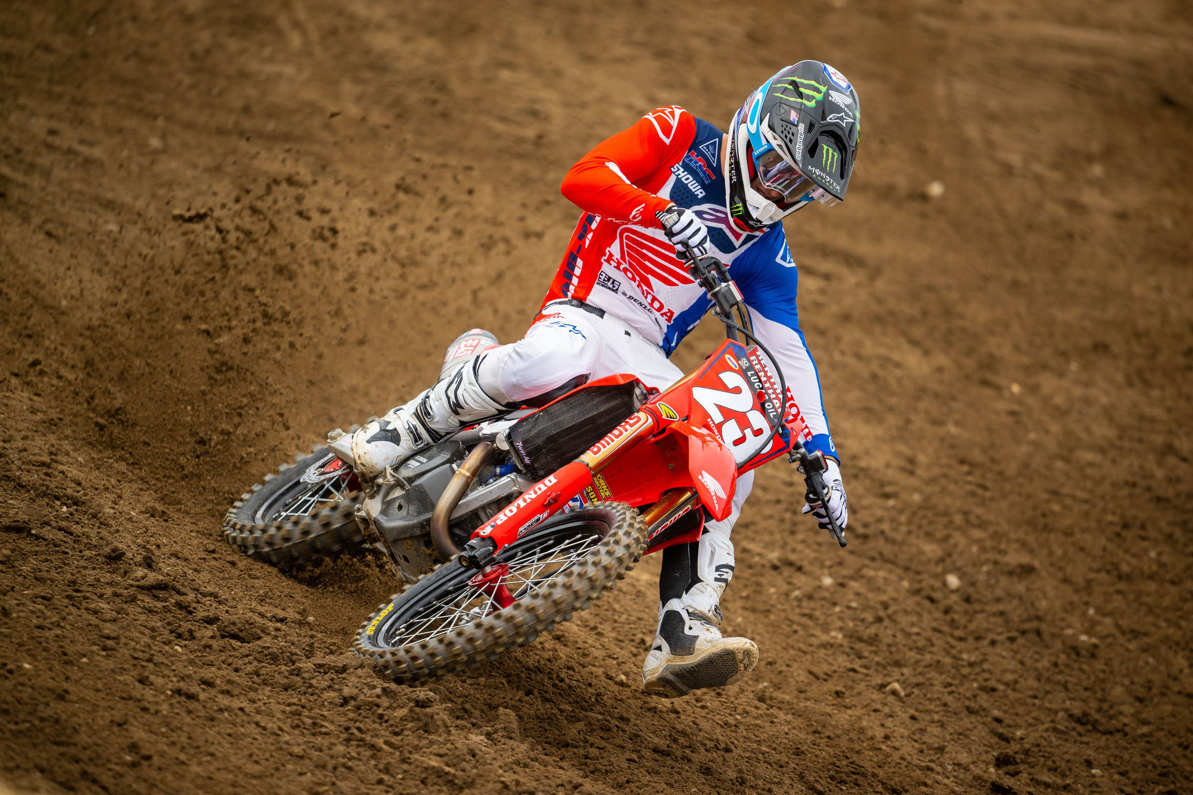 3 ON 3: Sexton, Dungey, and Thunder Valley